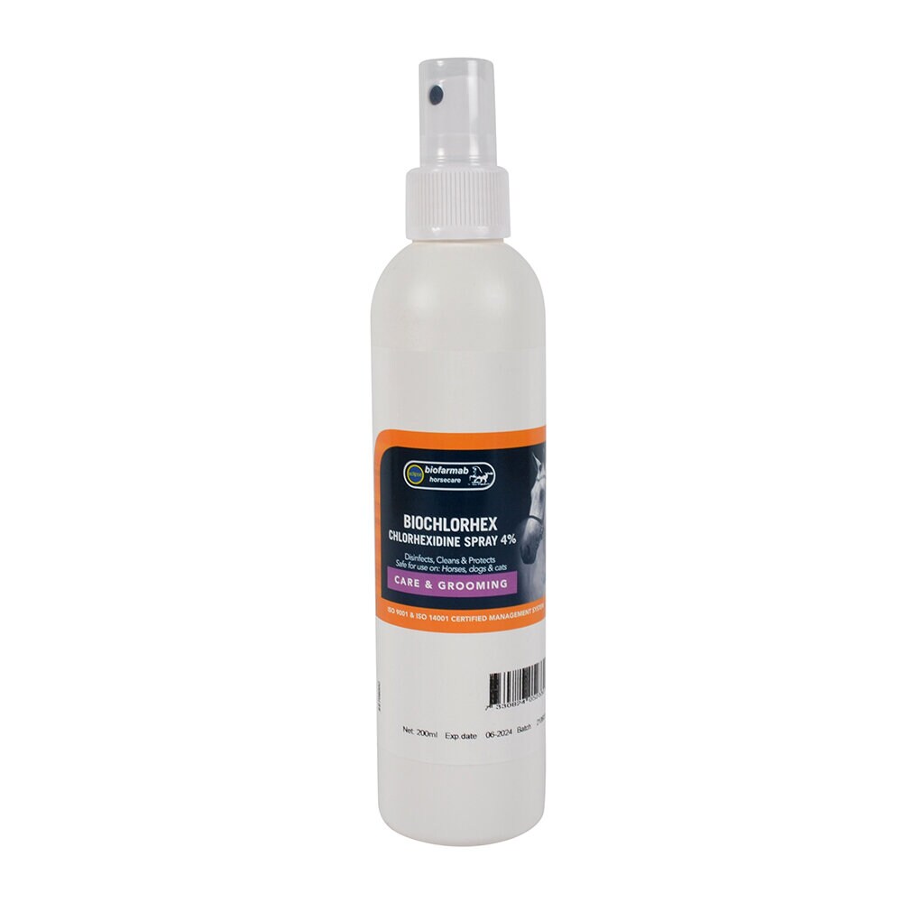 BioChlorHex Spray - 200ml
