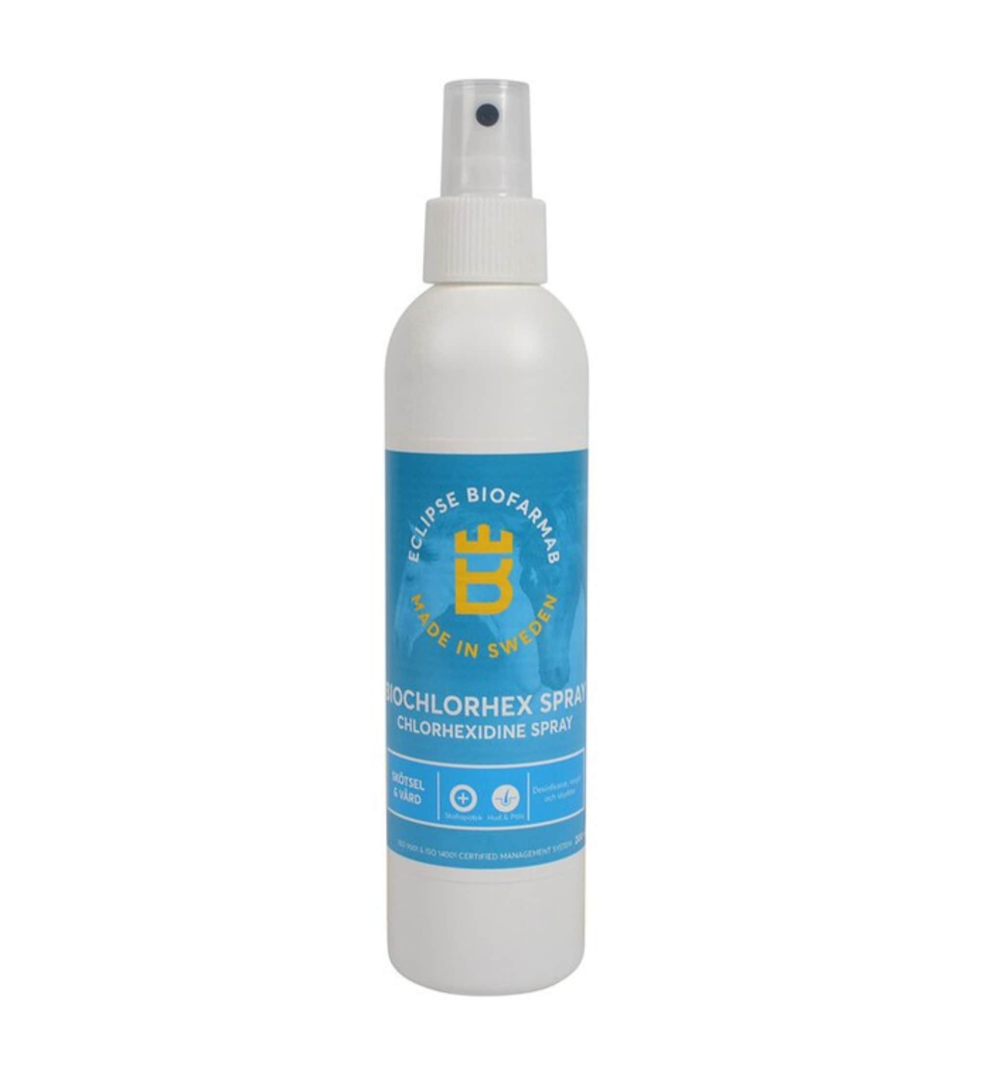 BioChlorHex Spray - 200ml