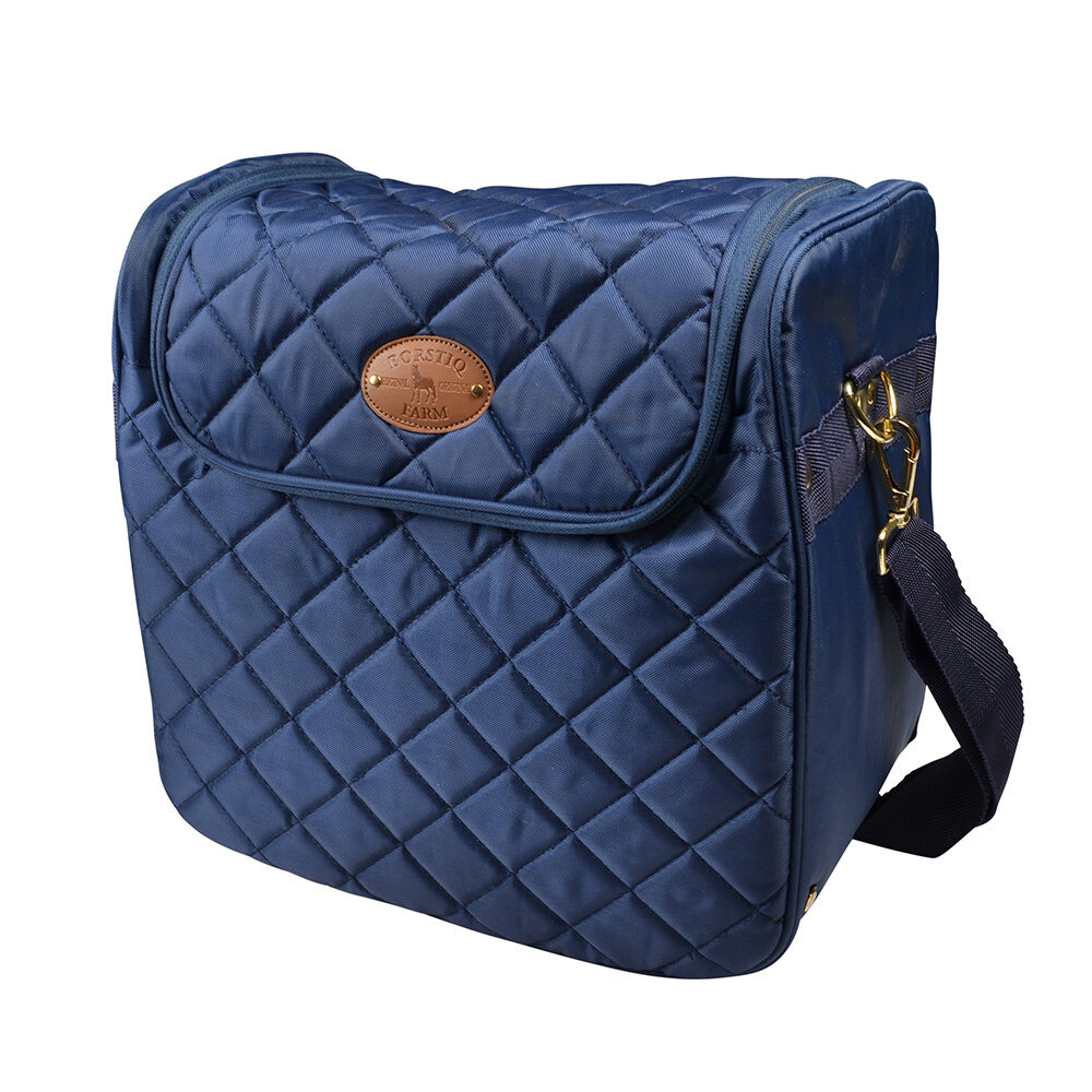 Groomingbag - Marineblau