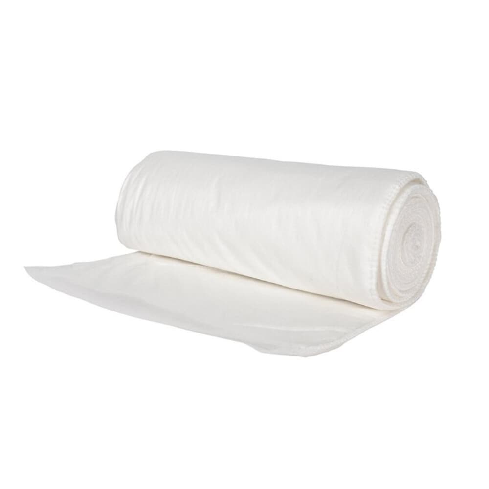 Baumwolle mit Vliesstoff - 45 cm