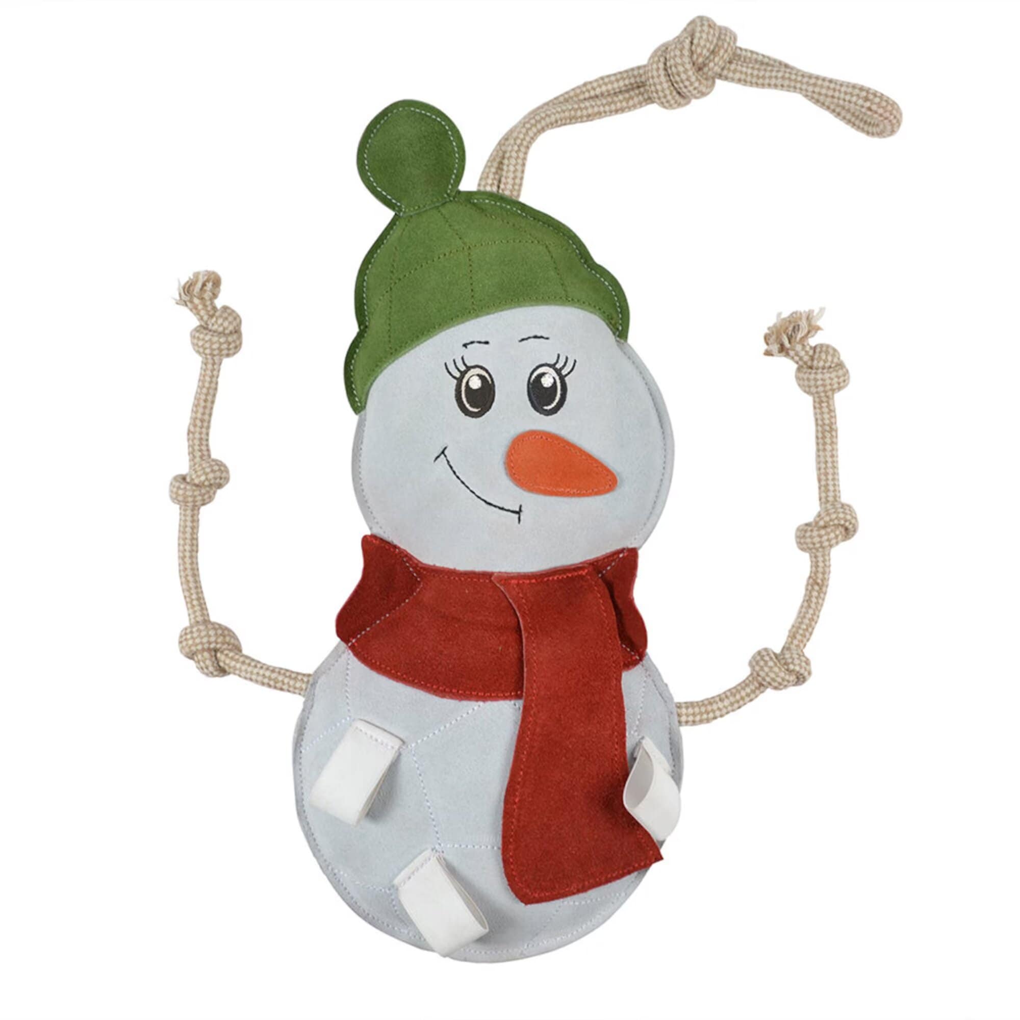 Pferdespielzeug - Schneemann