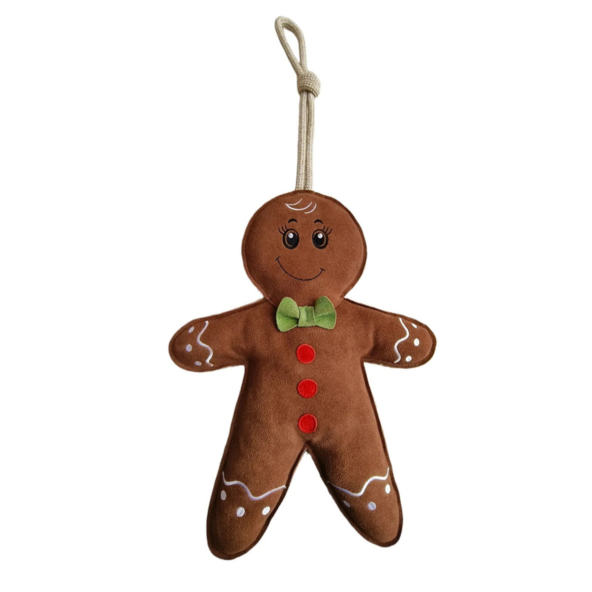 Hästleksak Pepparkaksgubbe