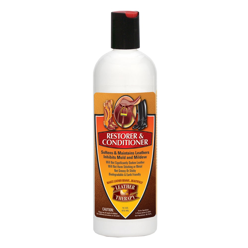 Leather Therapy Restore &amp; Conditioner