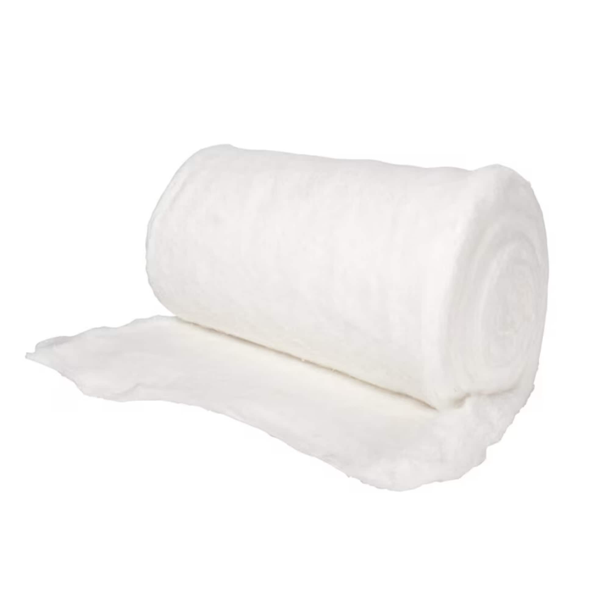 Baumwolle auf Rolle, 1 kg