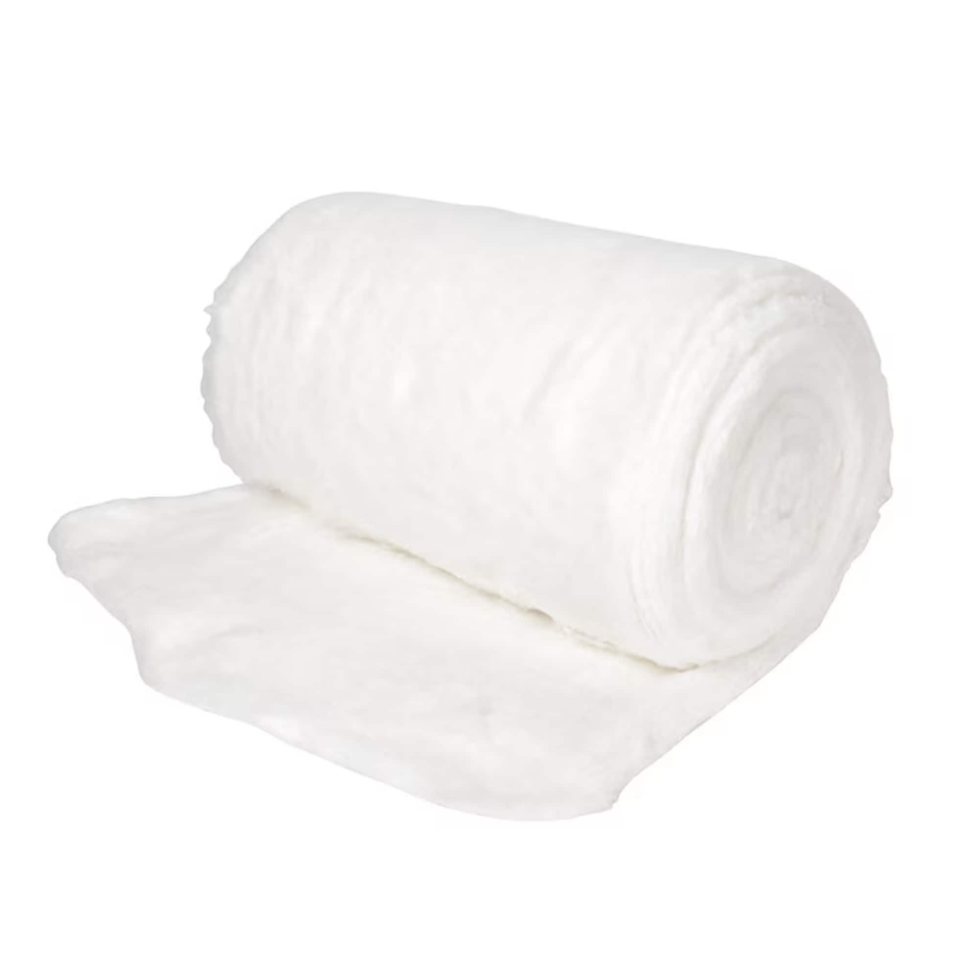 Baumwolle auf Rolle, 1 kg / 30 cm