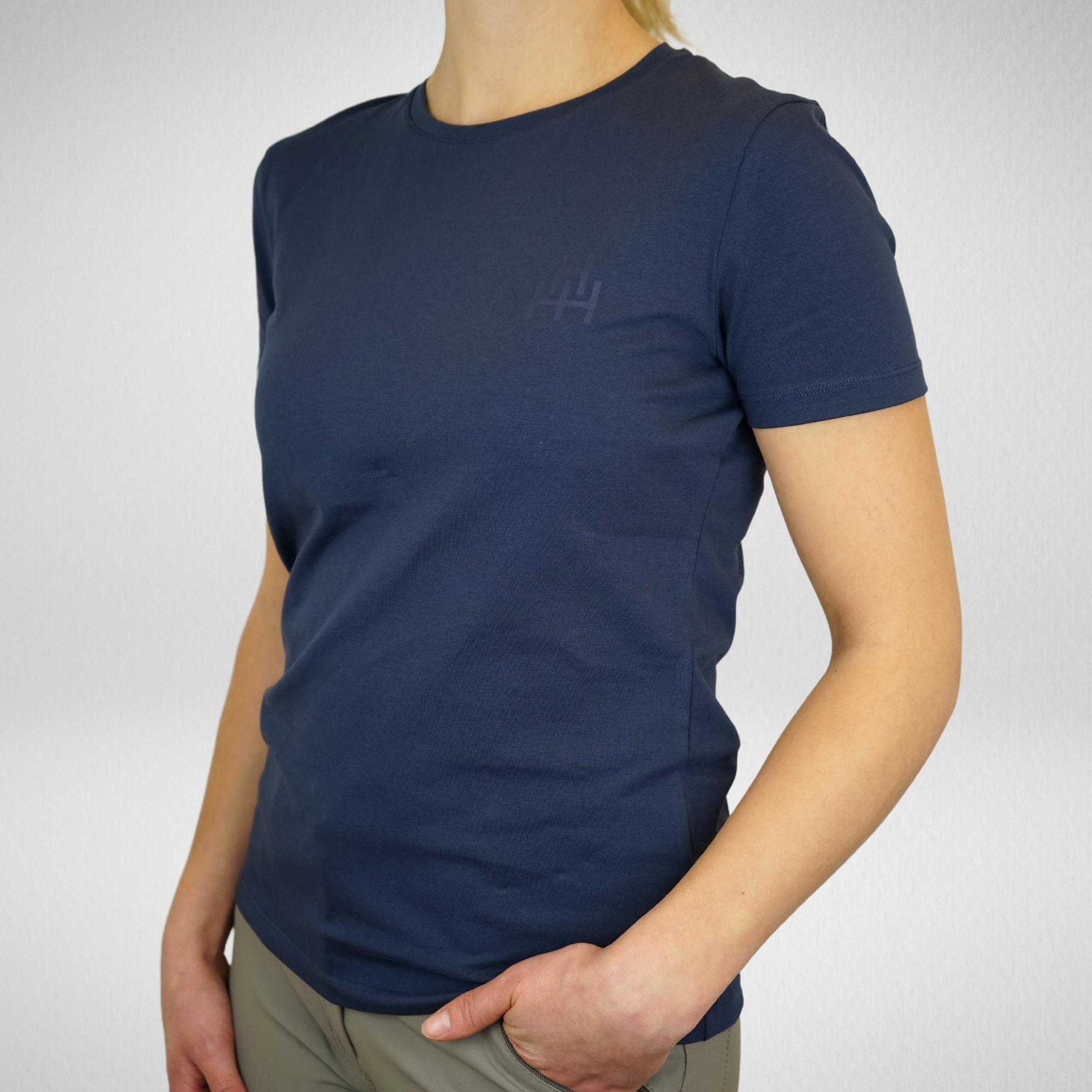 T-Shirt HOmadelene - Marineblau