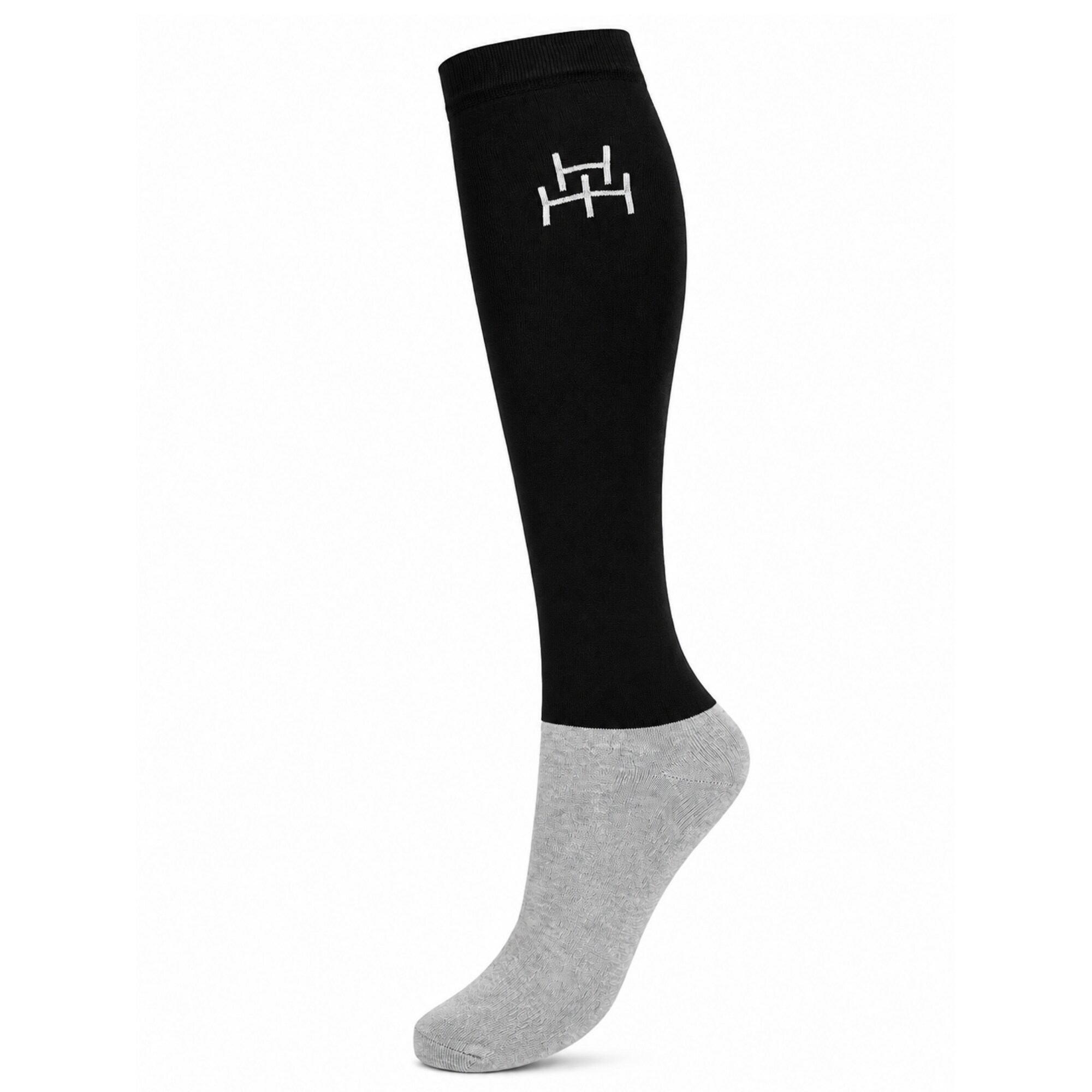 Reitsocken Hogsta – Schwarz