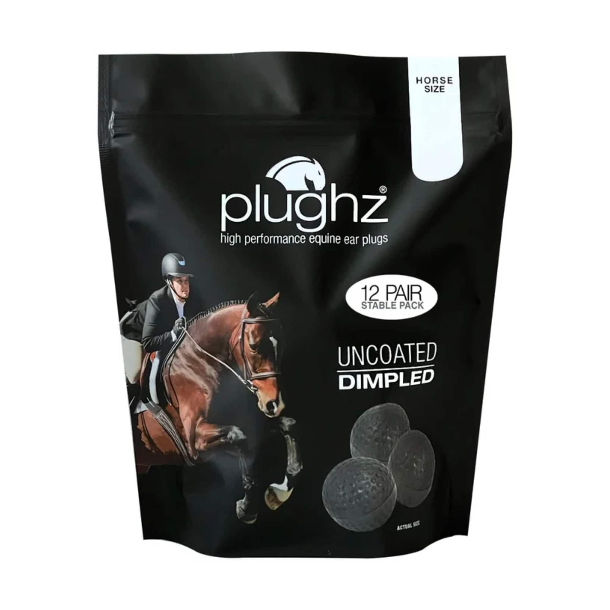 Plughz Strukturierte Ohrstöpsel - Full