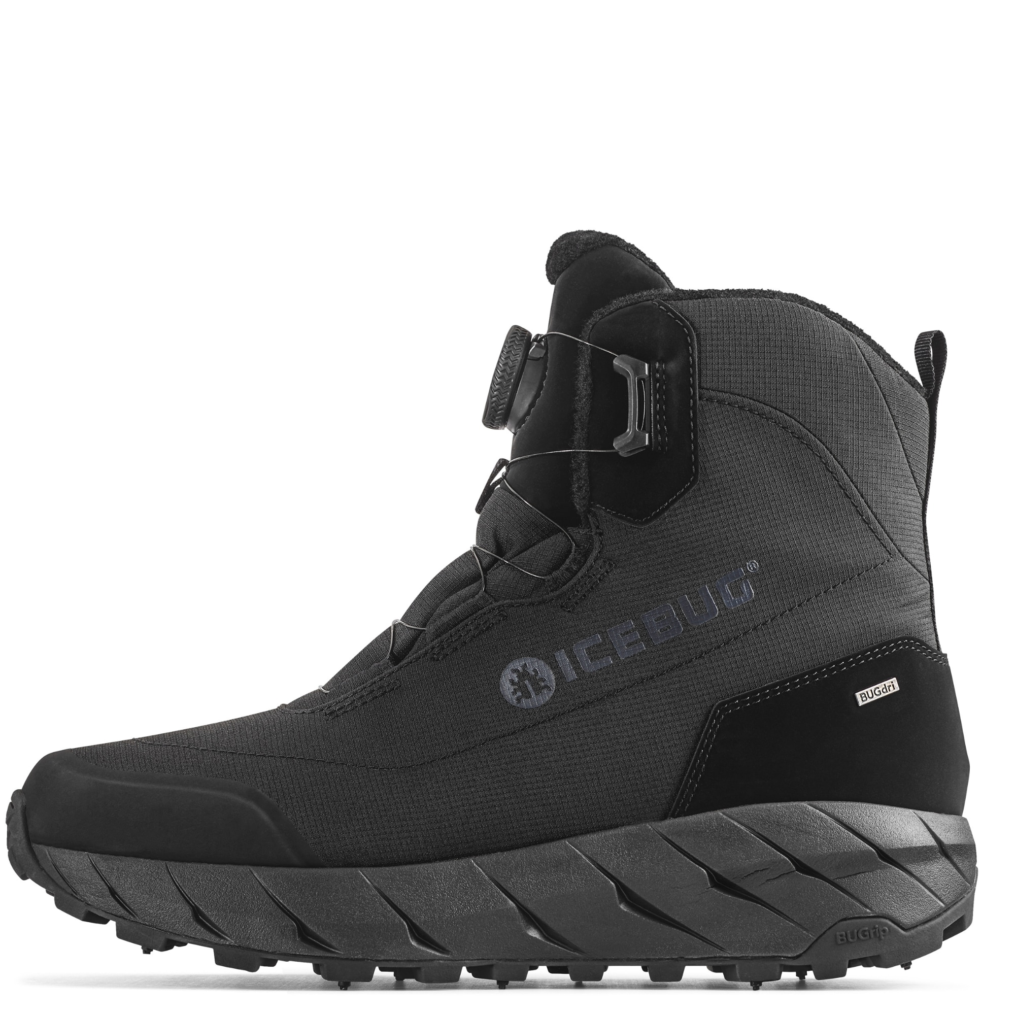 Alne BUGrip® - Schwarz