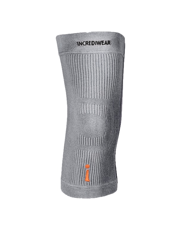 Knee sleeve, knäkrage, från Incrediwear. Hogsta Ridsport.