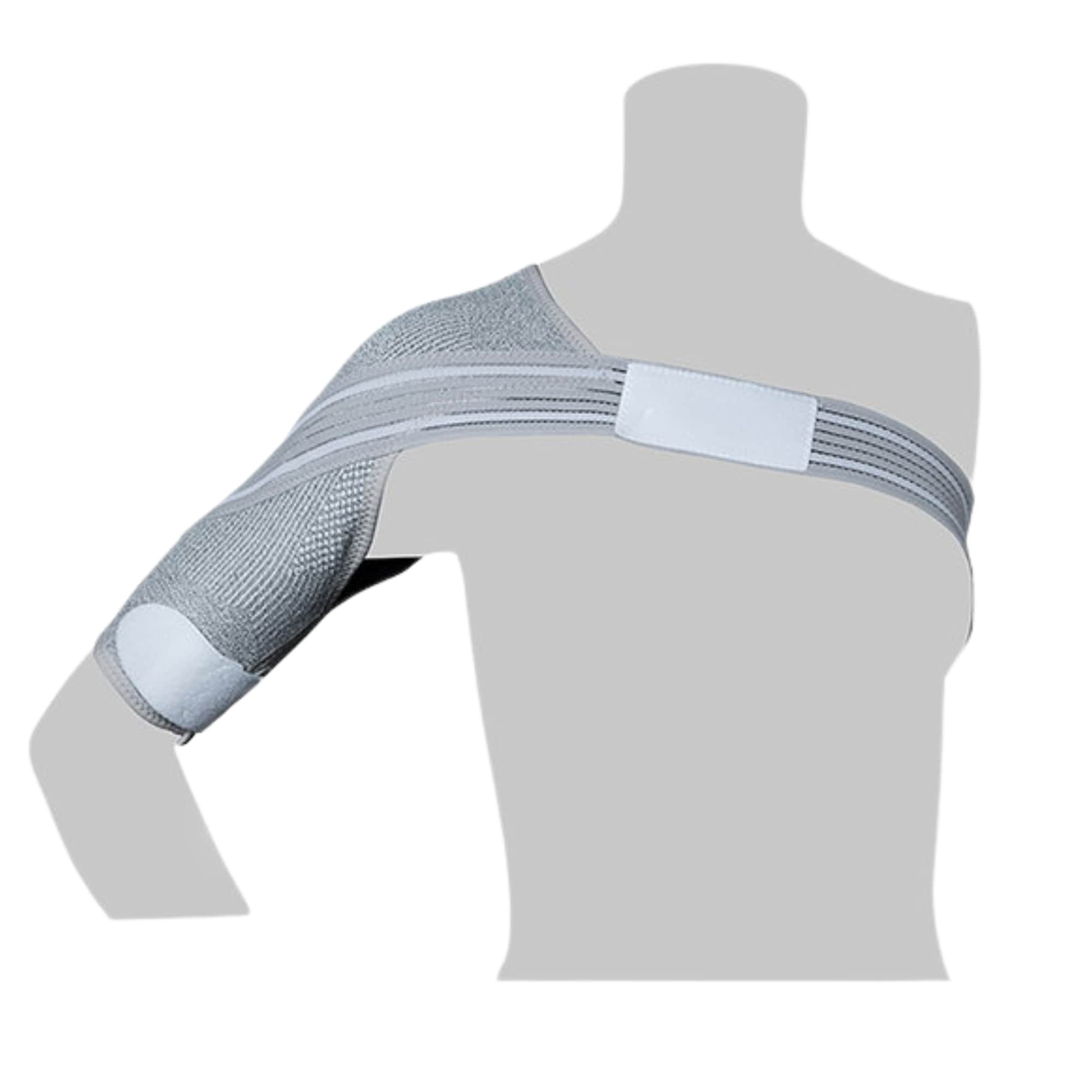 Incrediwear axelstöd framifrån