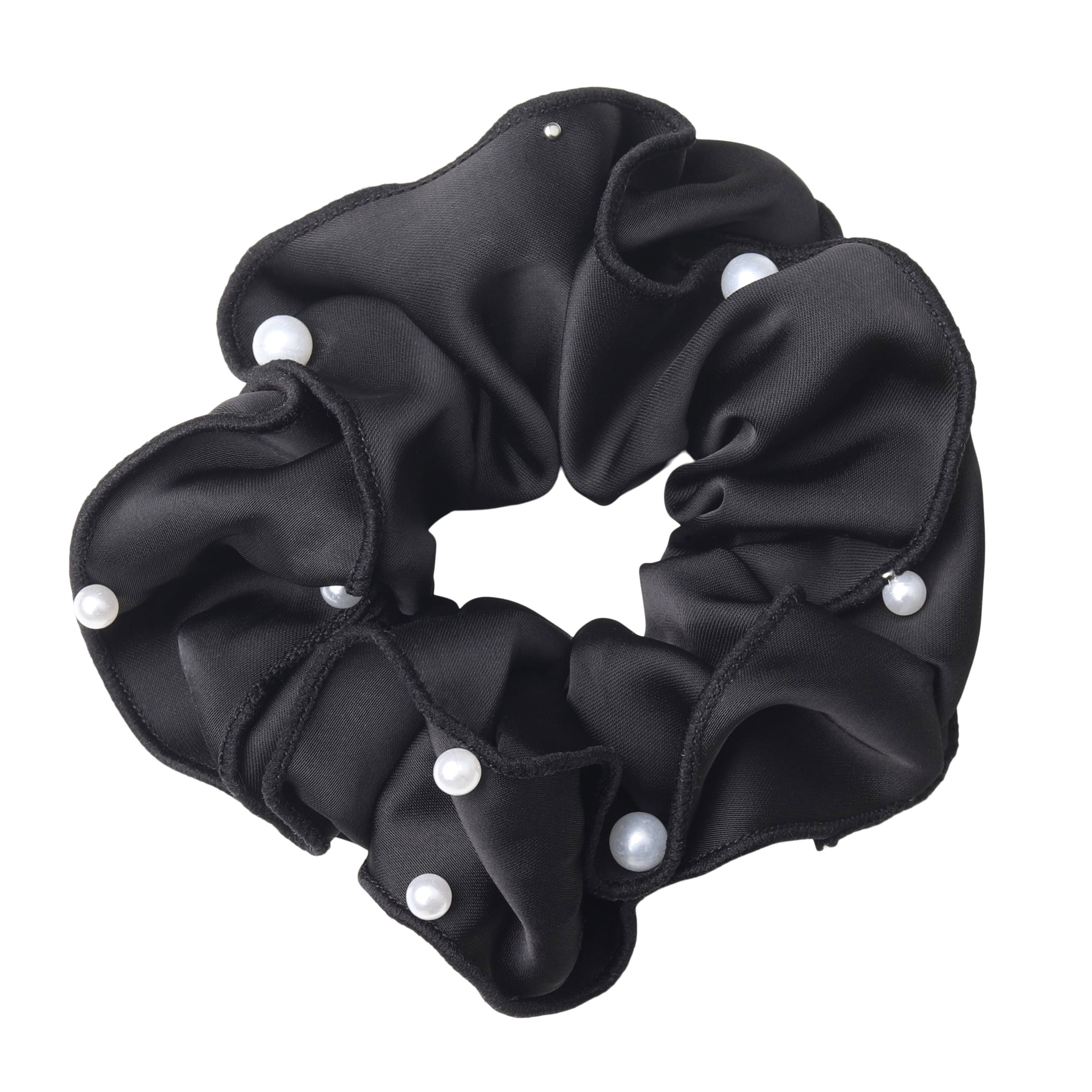 SD® Celeste Scrunchie - Schwarz