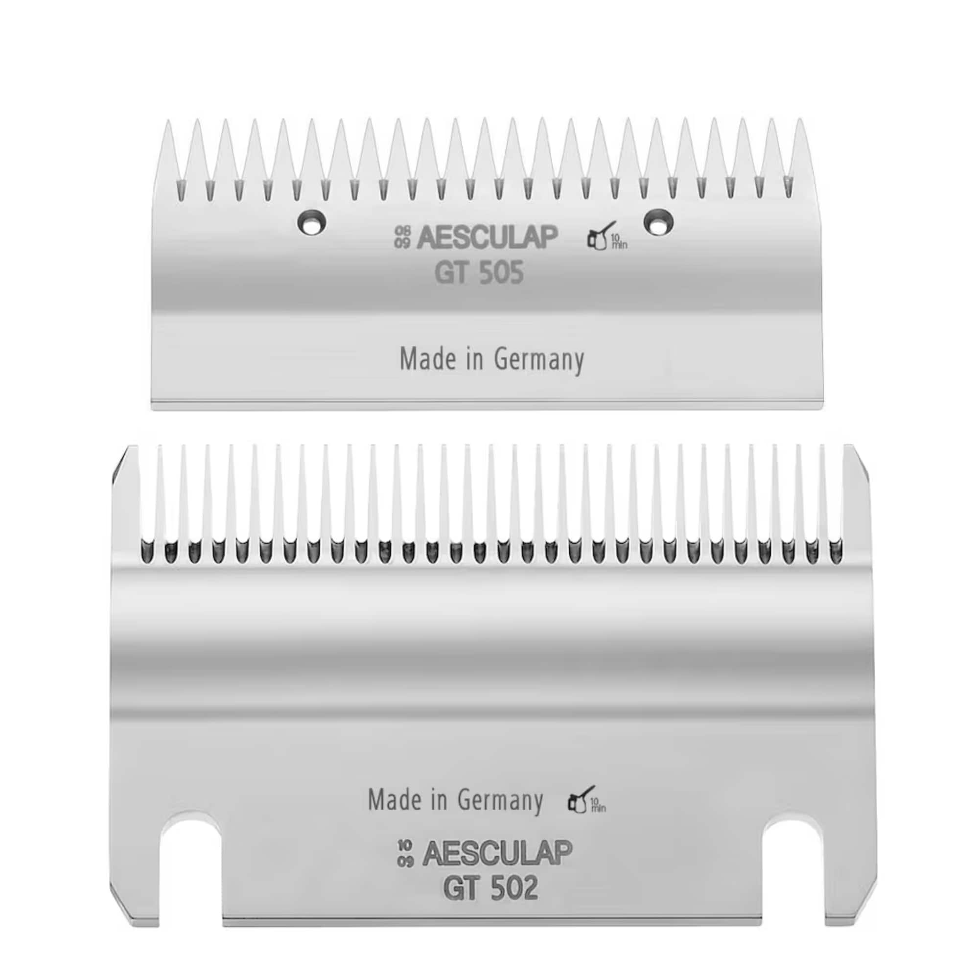 Scherklingen-Set GT505 & GT502