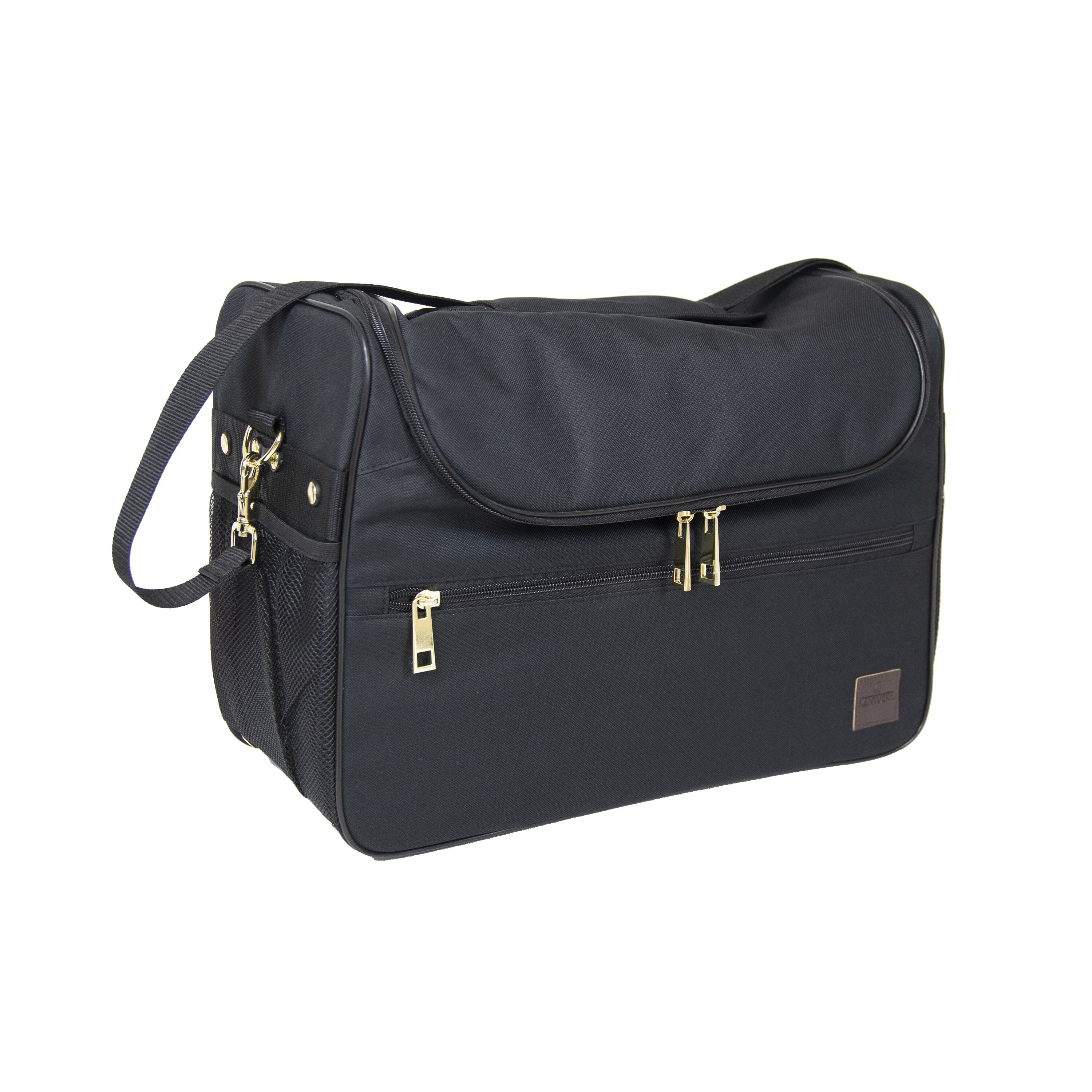 Groomingbag - Schwarz