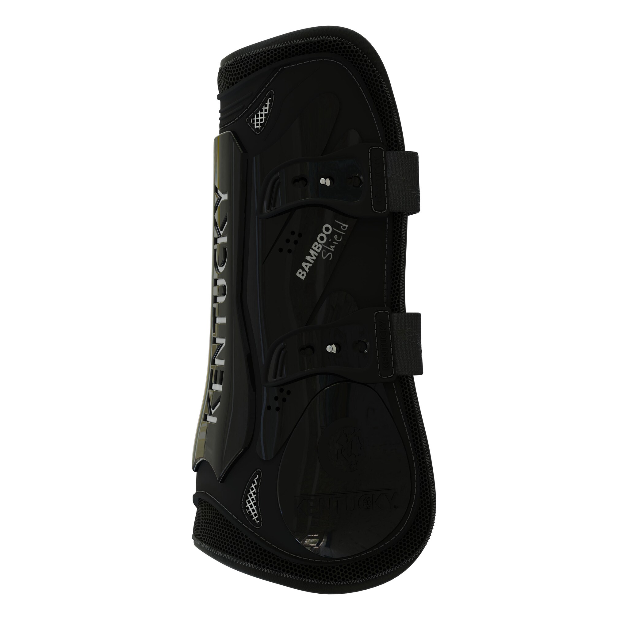 tendon-boots-bamboo-elastic-svart