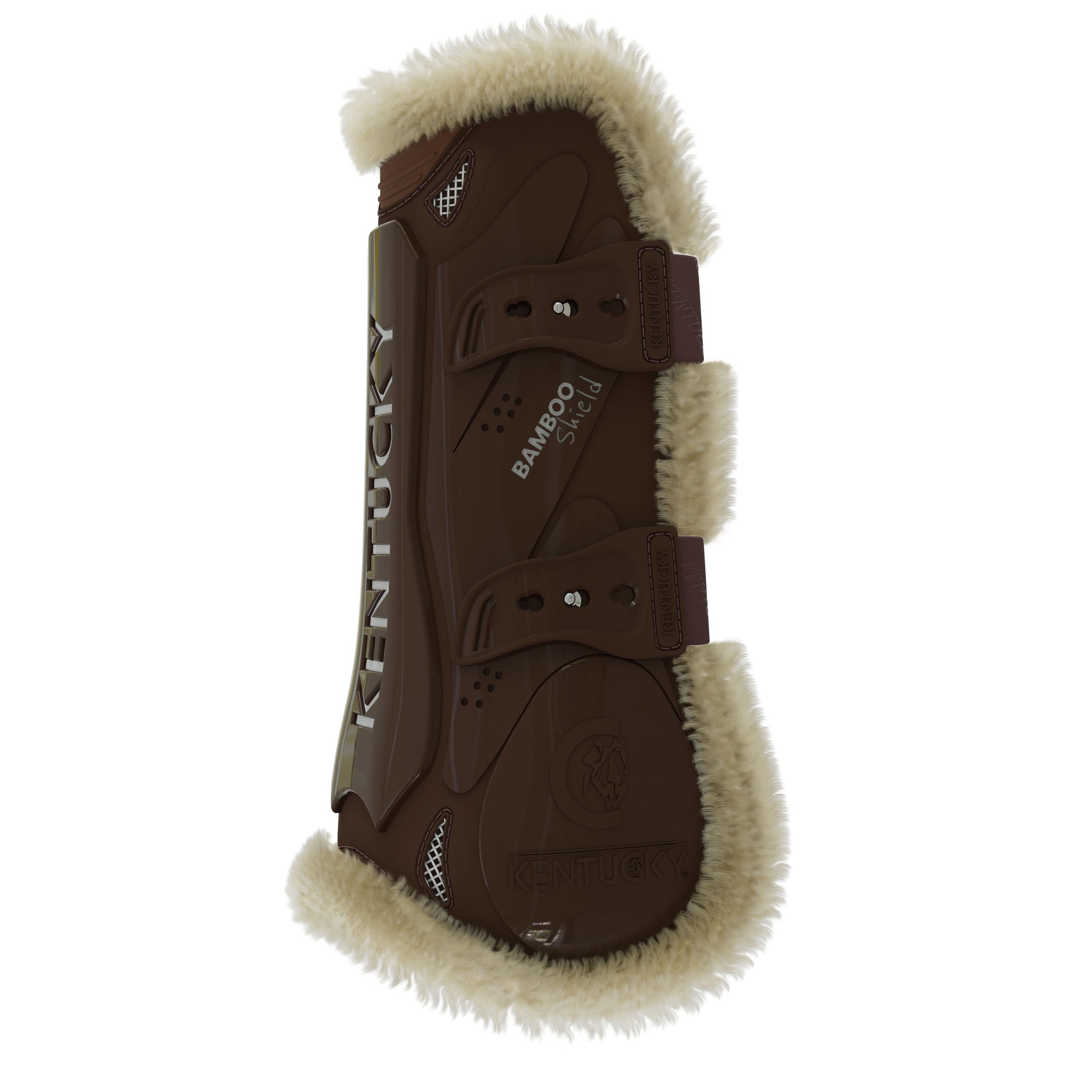 vegan-sheepskin-tendon-boots-elastic-brun