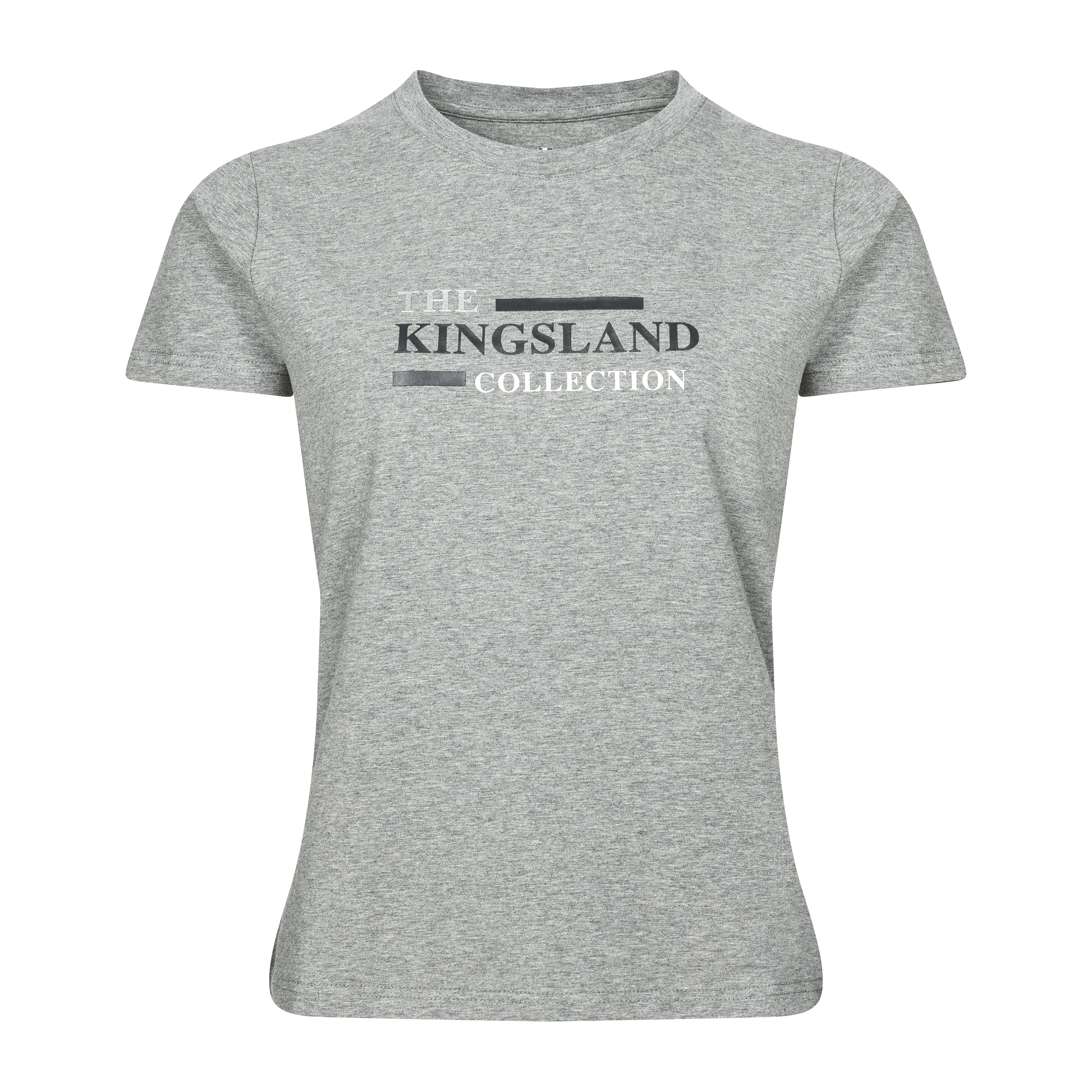 KLbernice T-Shirt - Grey Melange