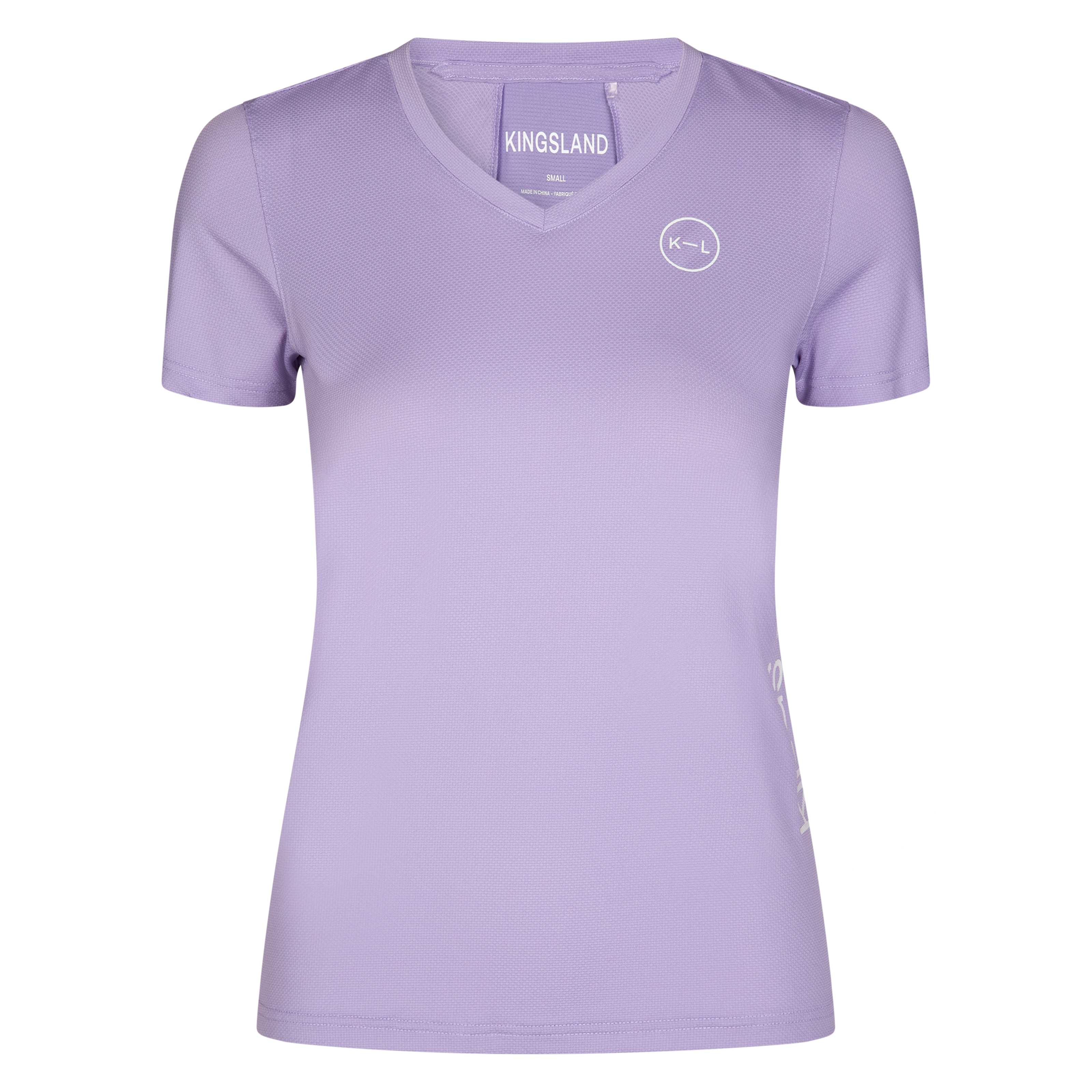 KLHanna Trainingshirt - Lilac Tulip