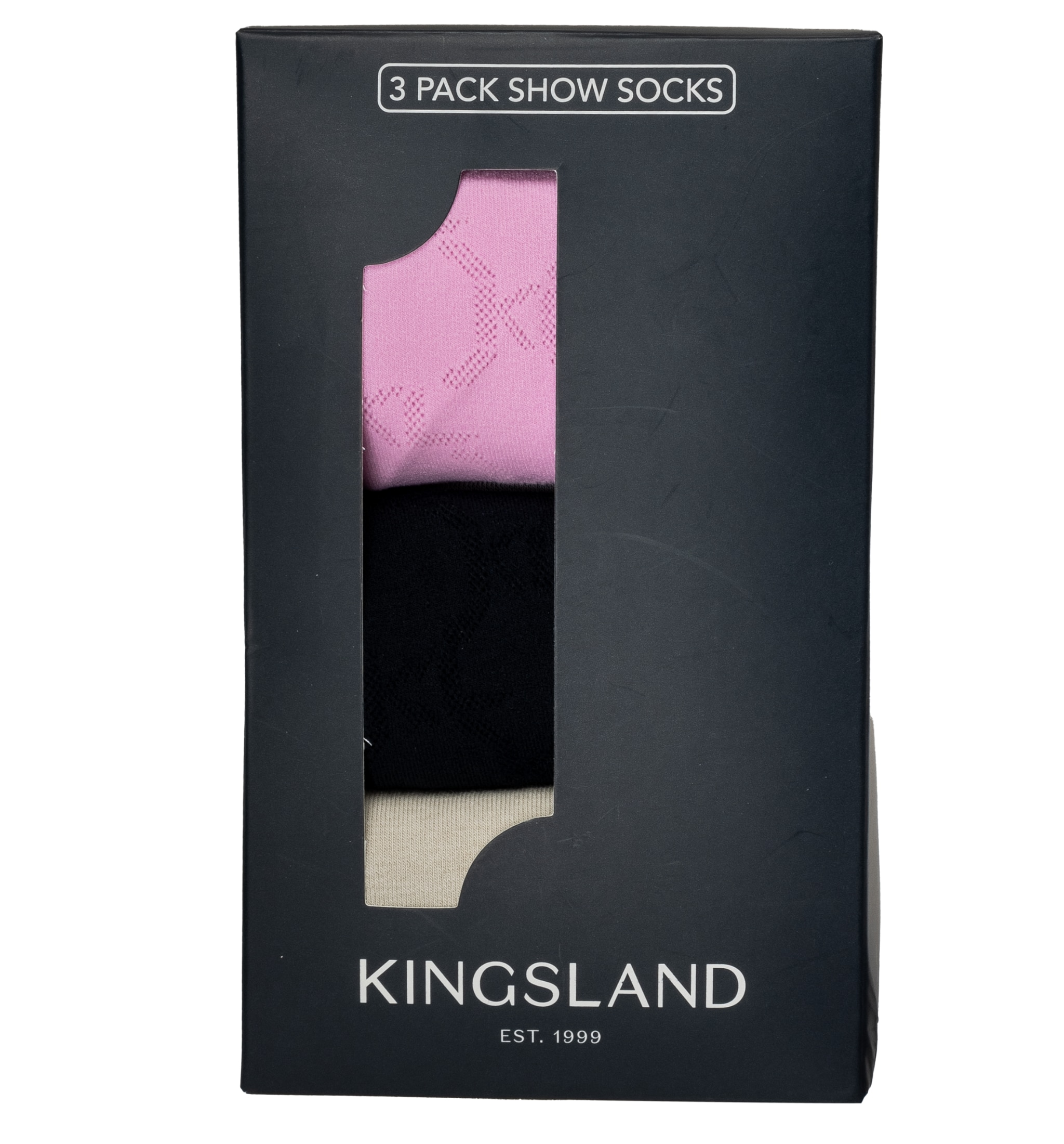 KLJilly Show Socks - 3er-Pack