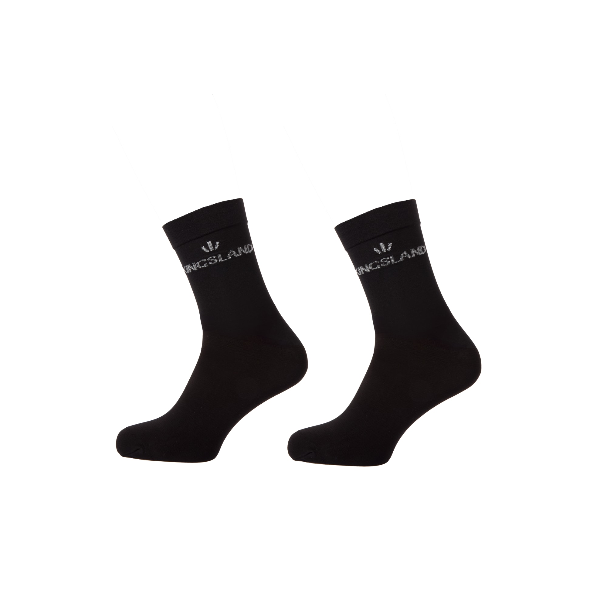 KLMona Show Socks - Schwarz