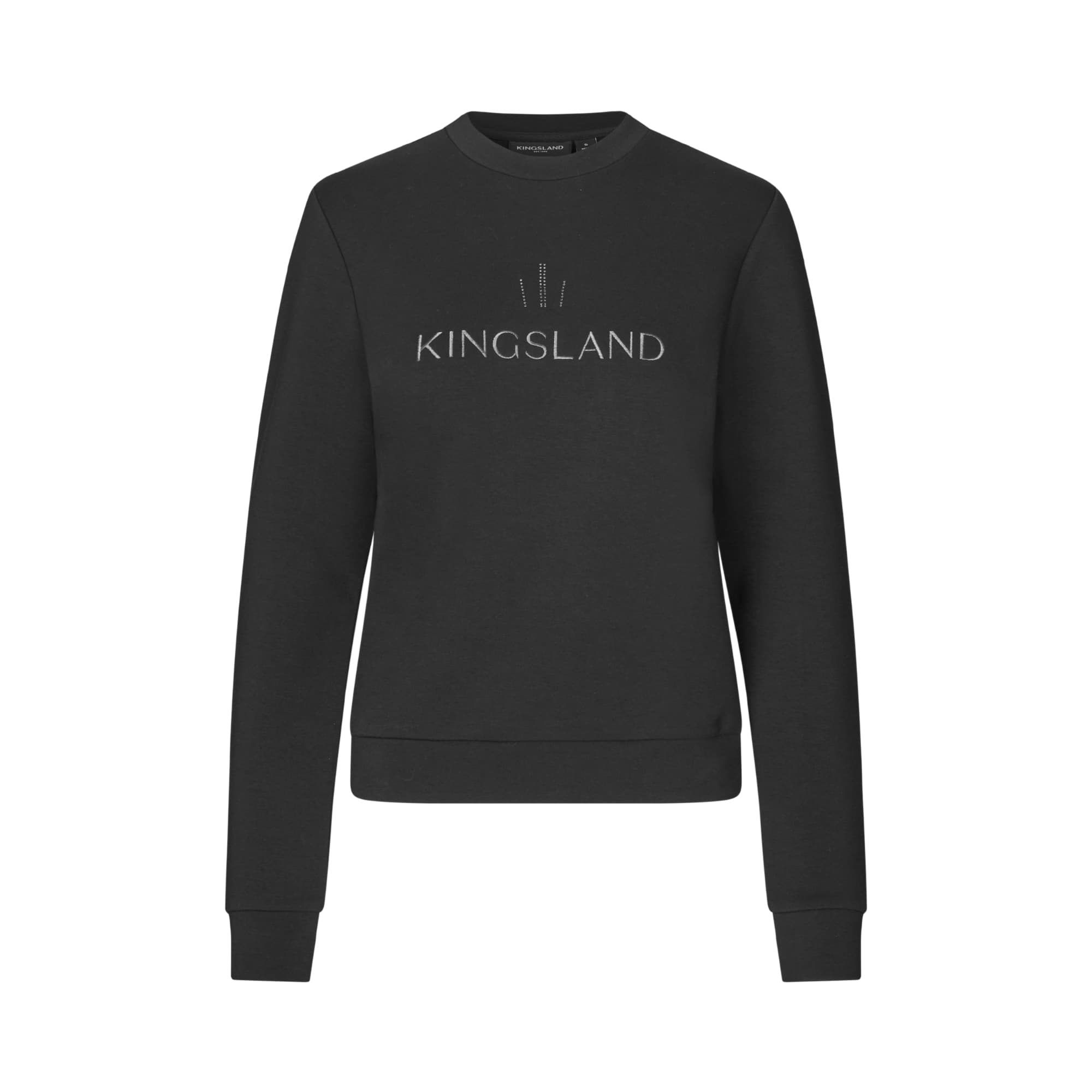 KLMona Sweatshirt - Schwarz