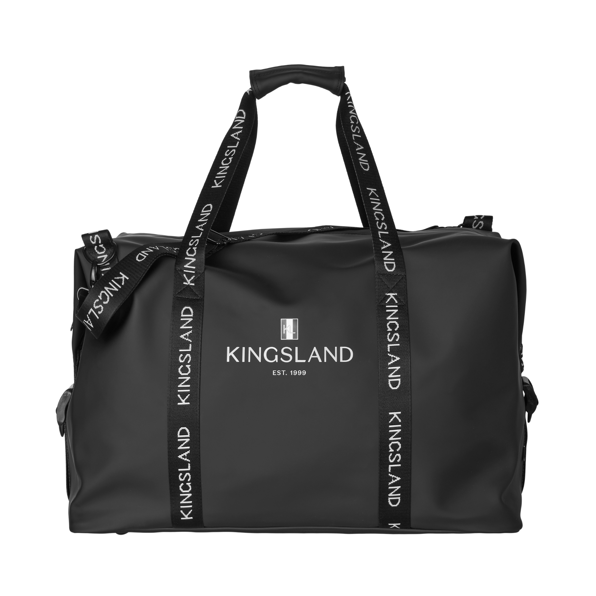 Classic Small Weekendbag - Schwarz