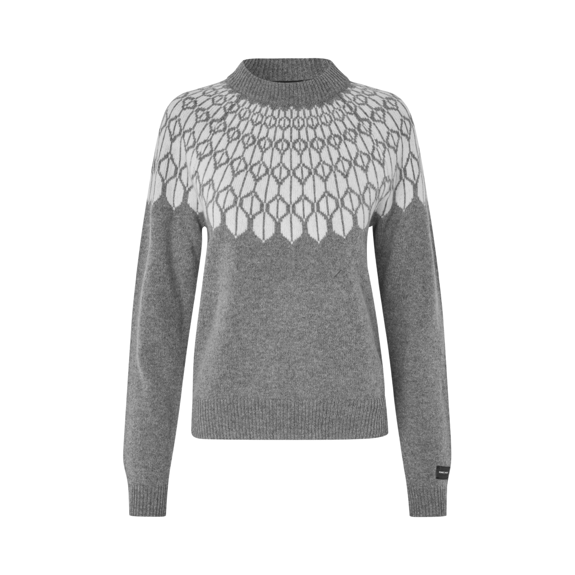 EQ KL Magda Strickpullover - Magnet