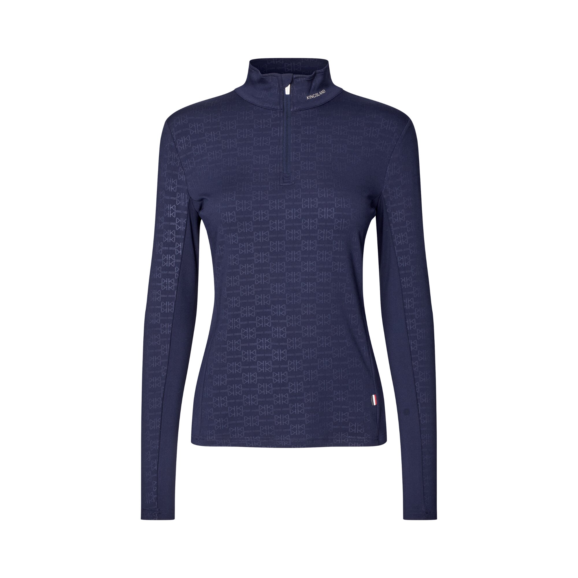 KLAnnabella Funktionsshirt - Evening Blue