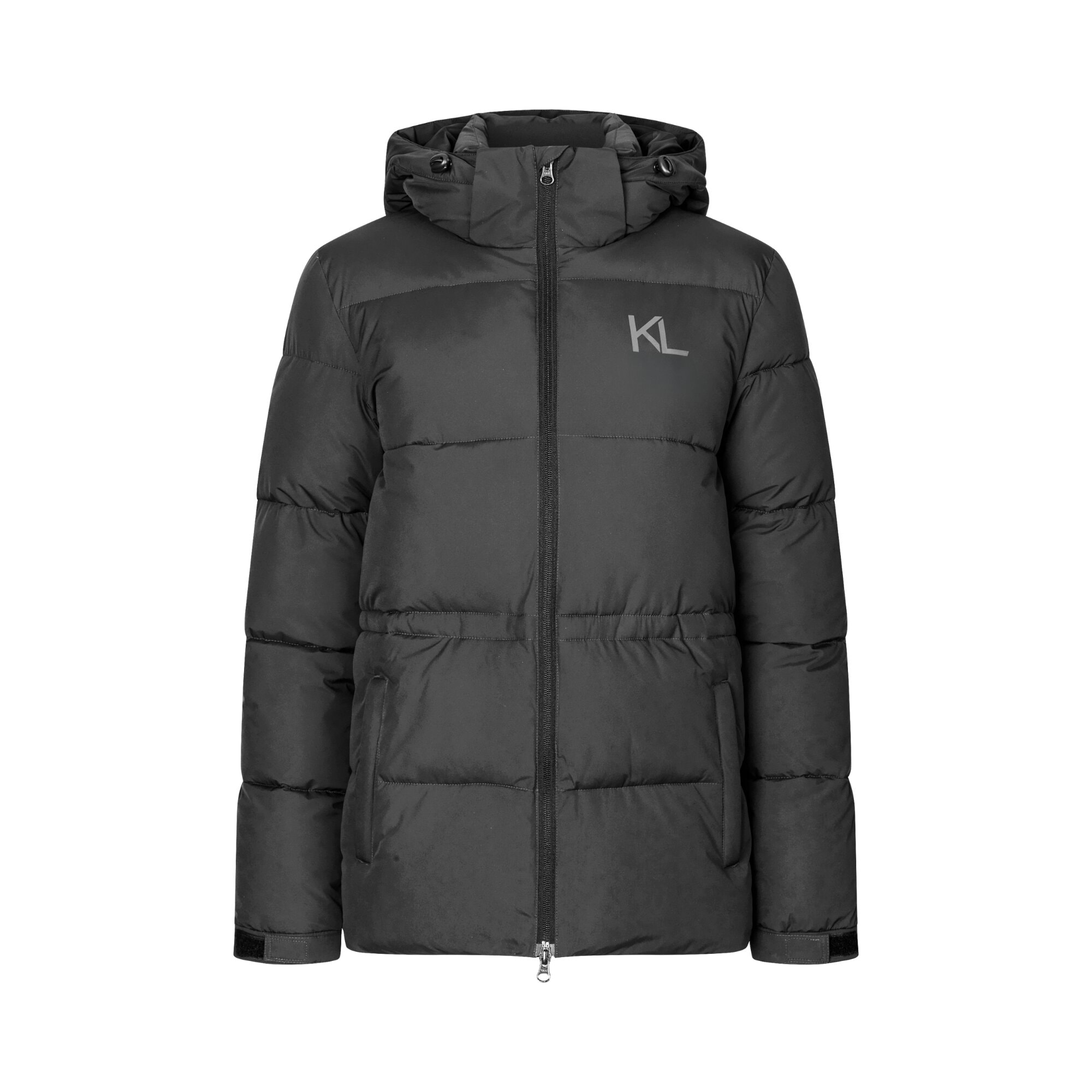 KLVela Winterjacke - Schwarz