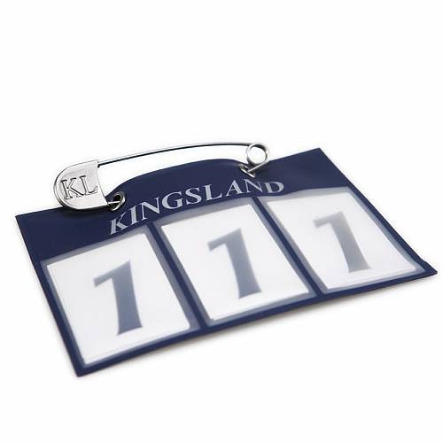 Kingsland Turniernummern - Marine