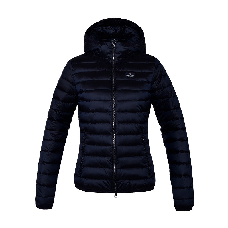 Classic Padded Jacket - Marine