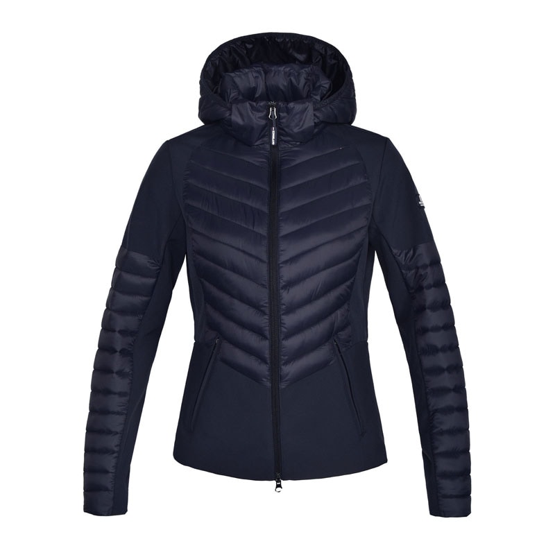 Classic Hybrid jacke - Marine