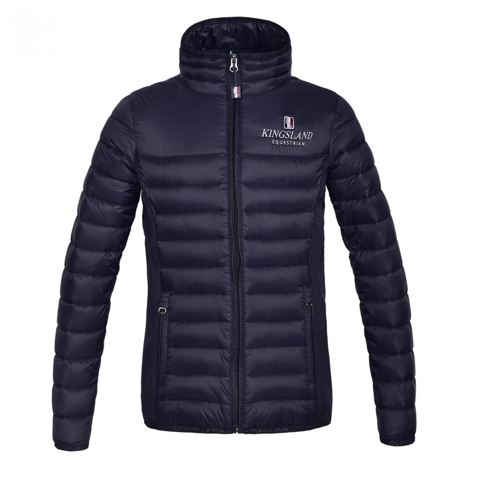 Classic Jacket Junior - Marineblau