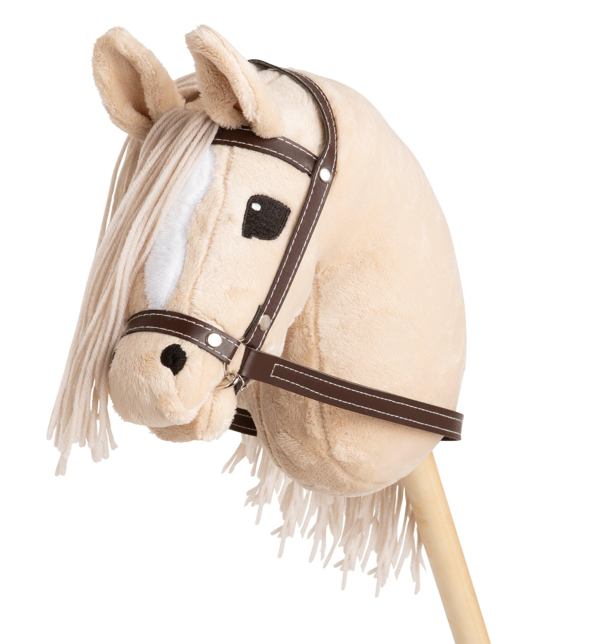 Steckenpferd Greta - Beige