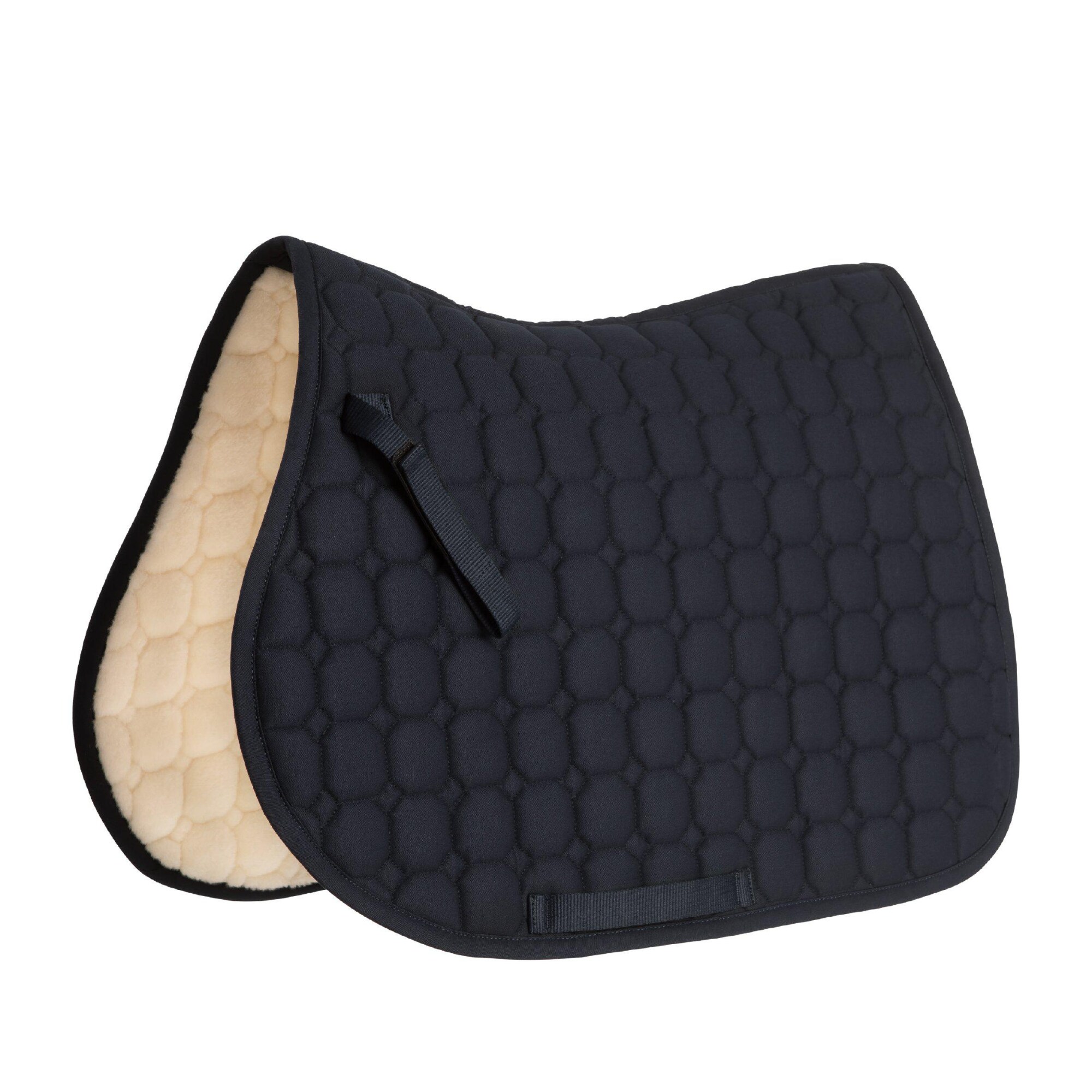 Schabracke Octagon Springen FF - Marineblau