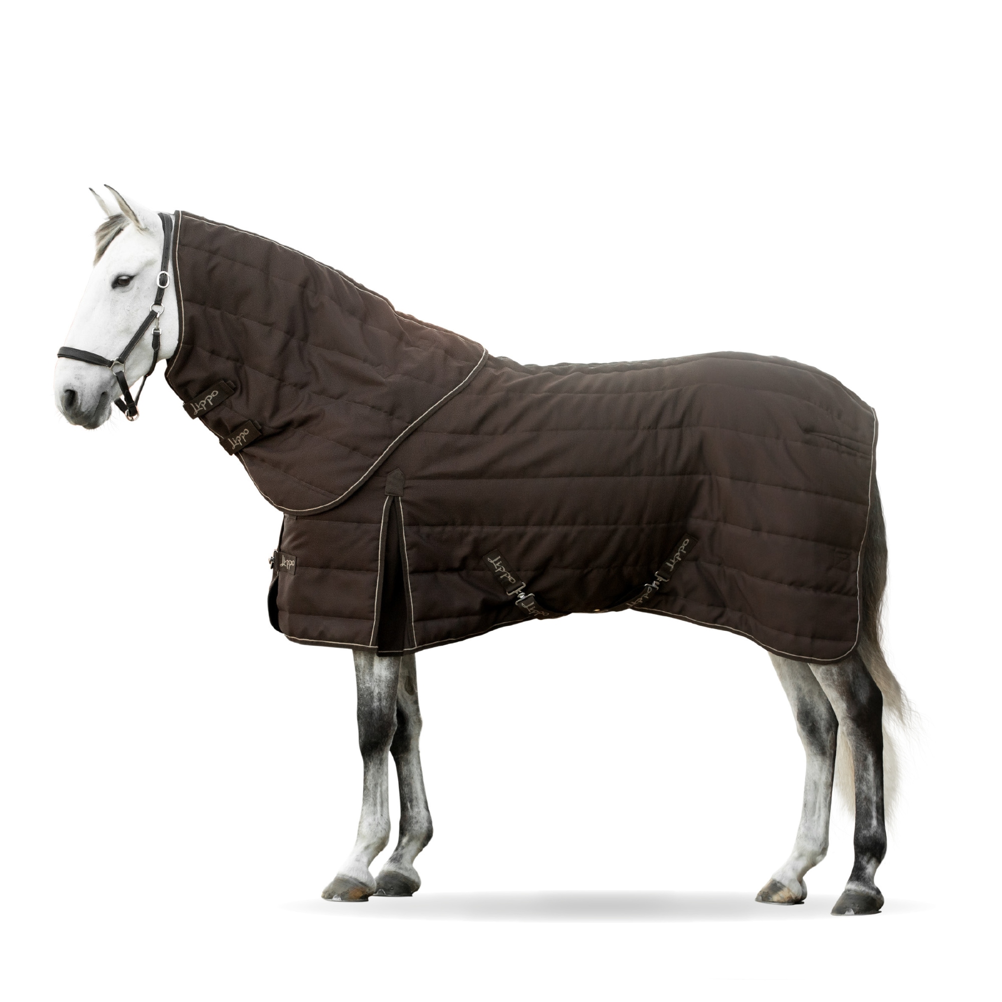 Stalldecke Plus 250g - Braun