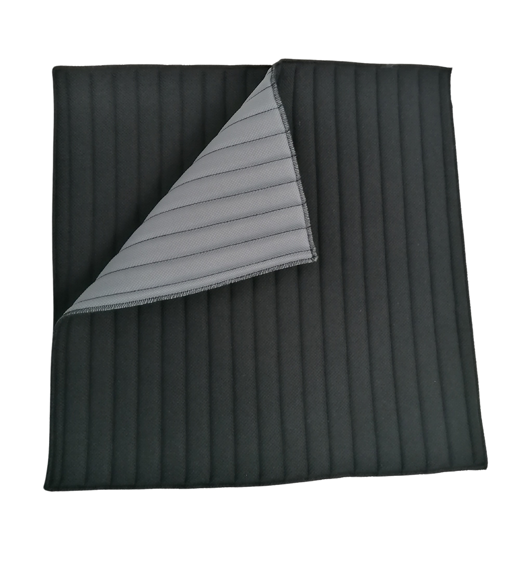 WX Tech Reitpads - Schwarz - 45x45