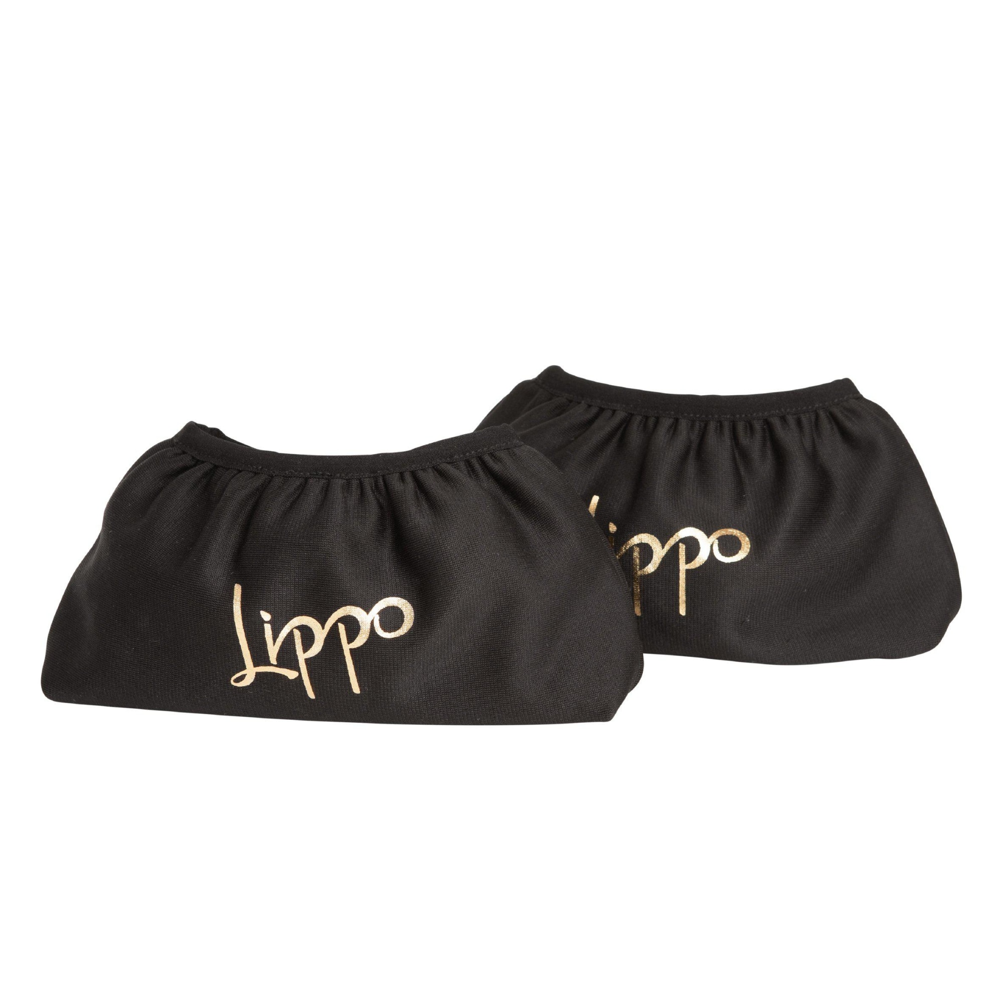 Lippo Steigbügelschutz - Schwarz