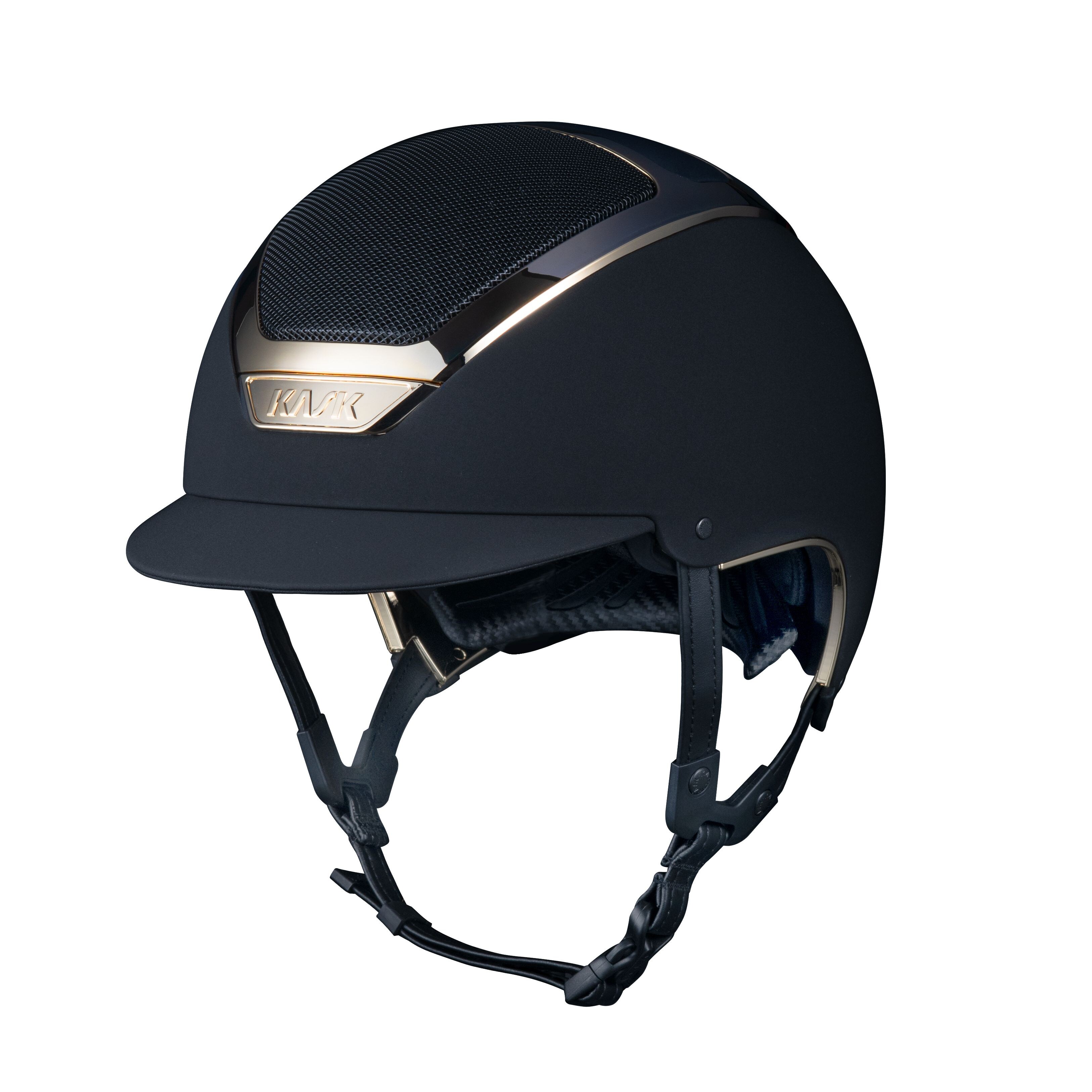 Dogma Chrome Light - Schwarz/Gold