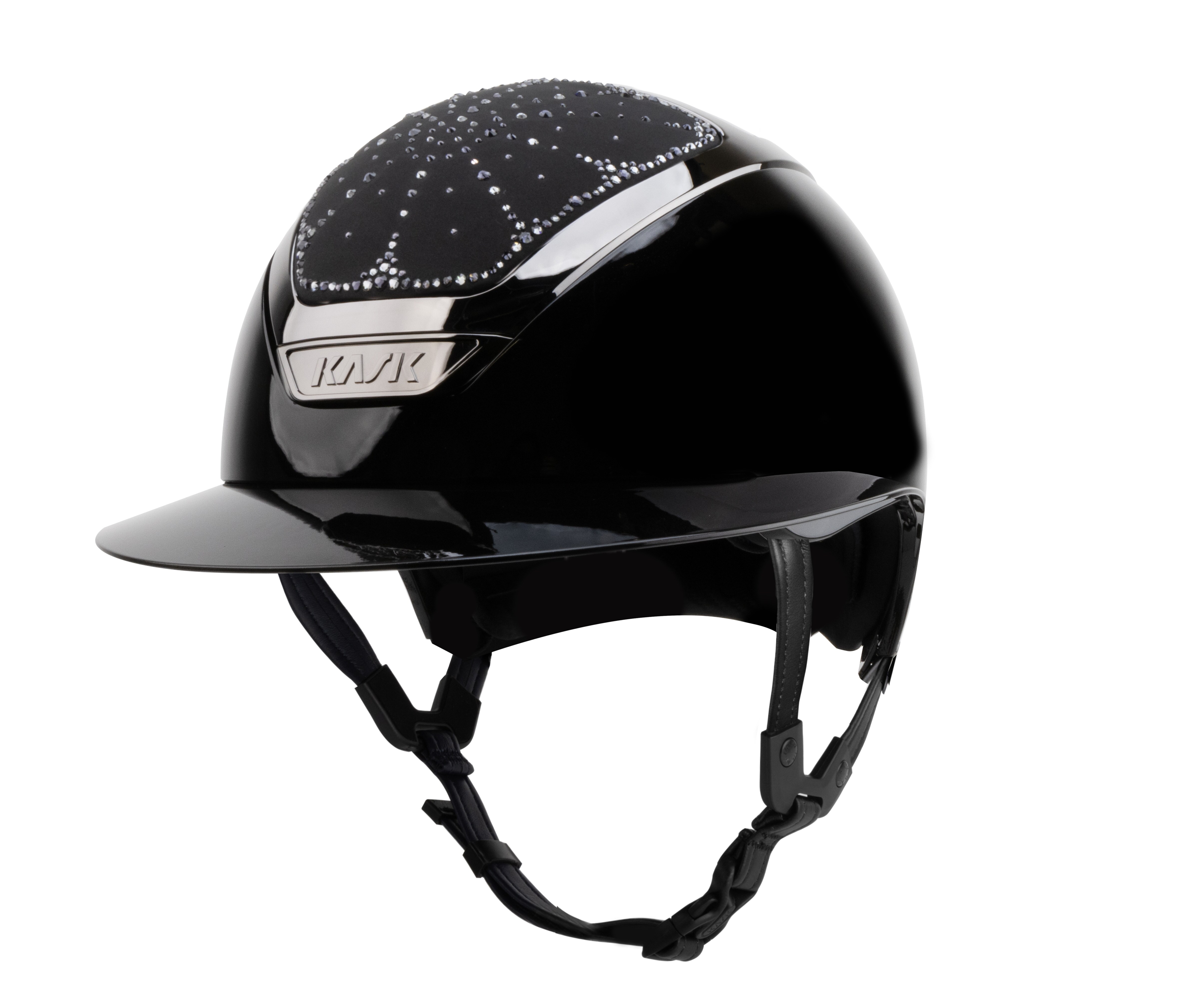 Star Lady Pure Shine Riviera - Schwarz/Black Graphite Mix