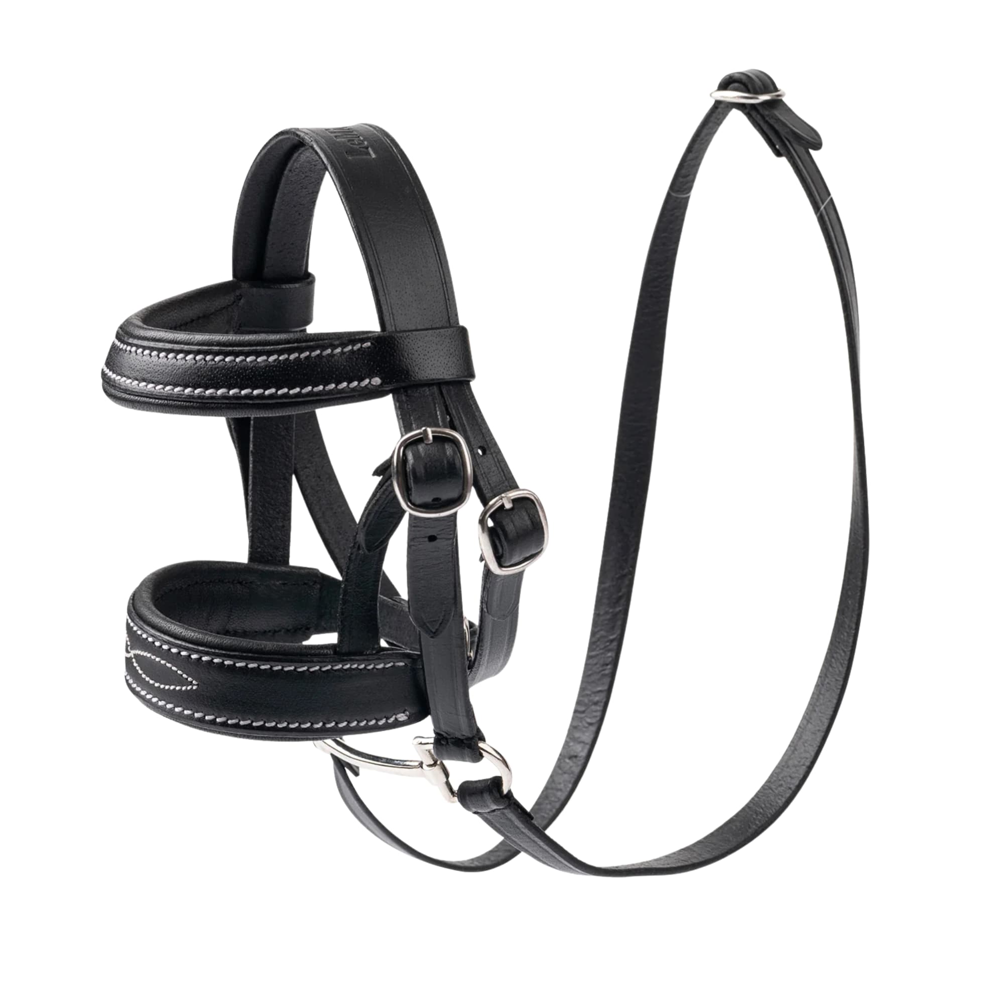LeMieux Toy Pony Trense - Schwarz