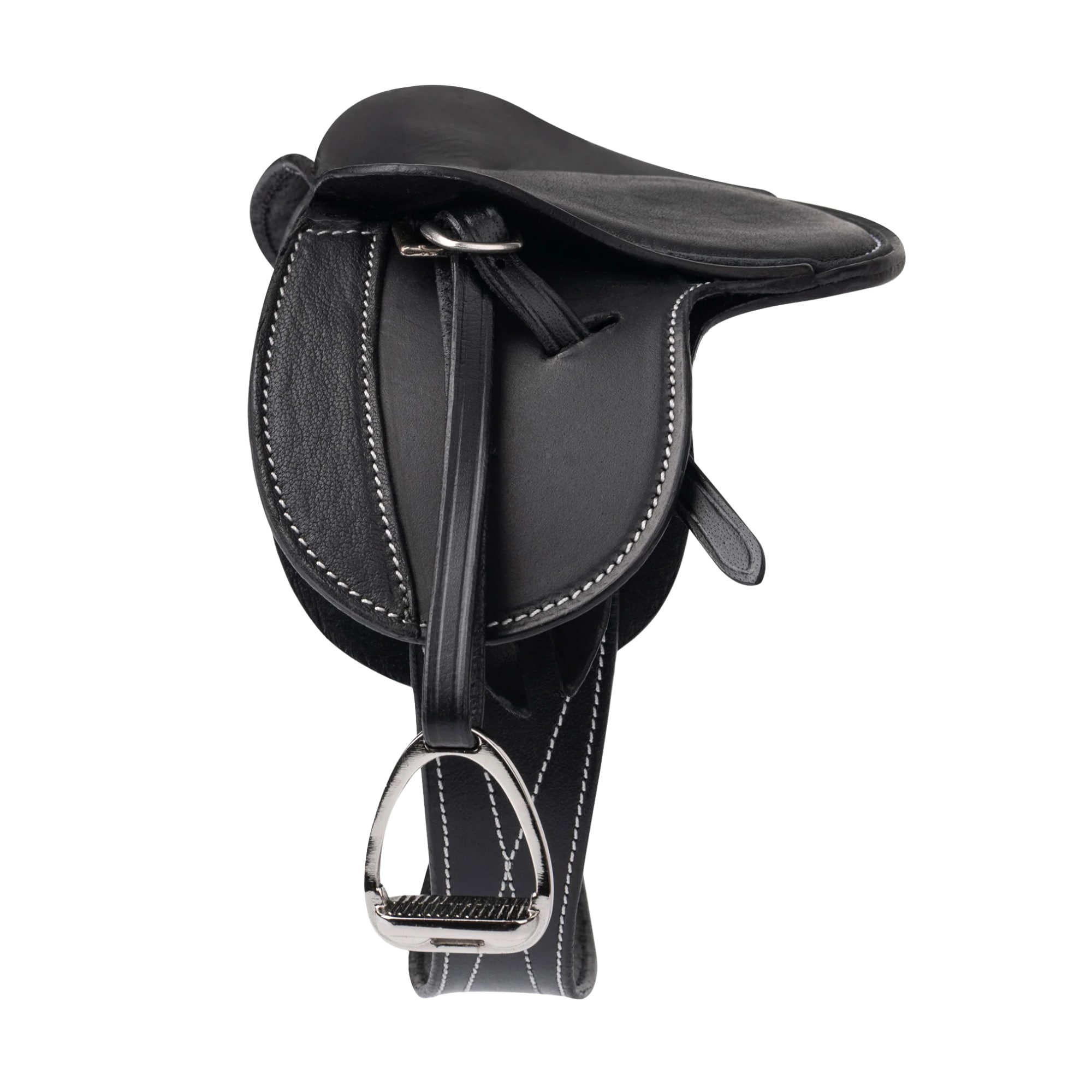 LeMieux Toy Pony Sattel - Schwarz