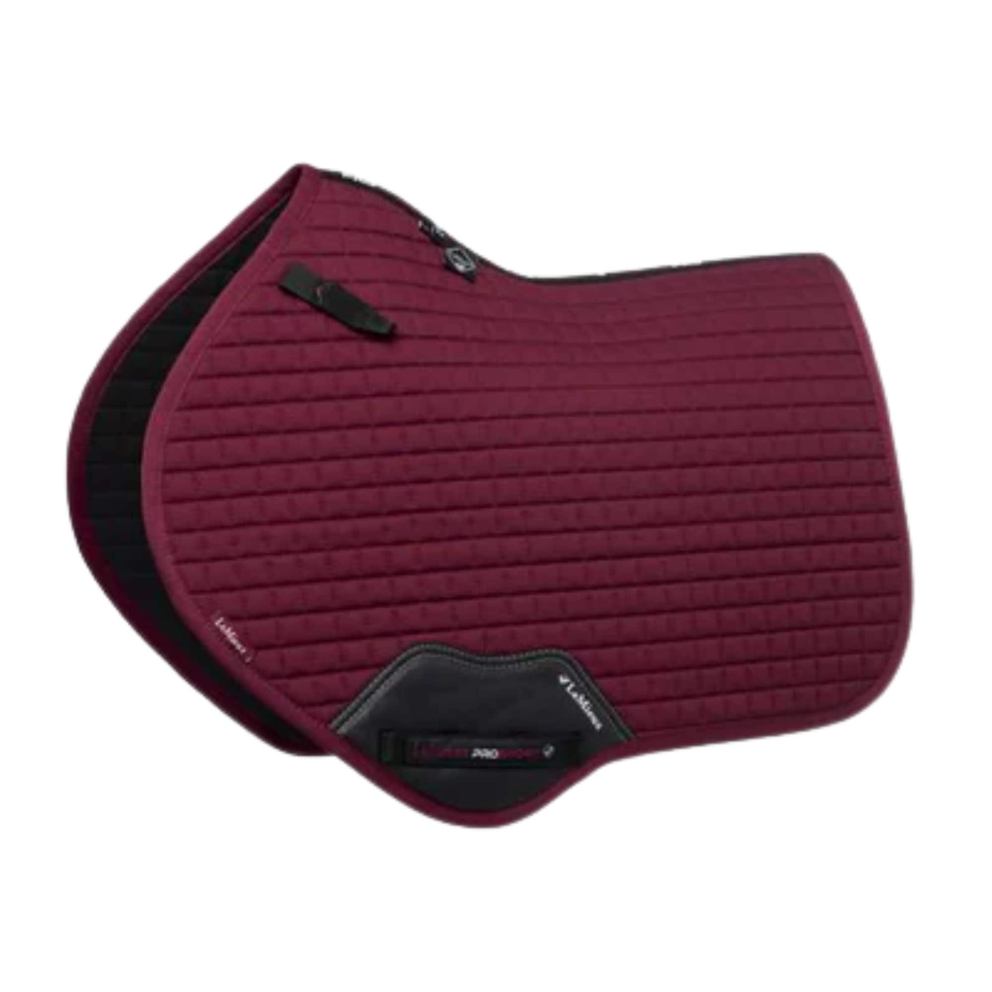 Classic Cotton Springschabracke - Burgundy
