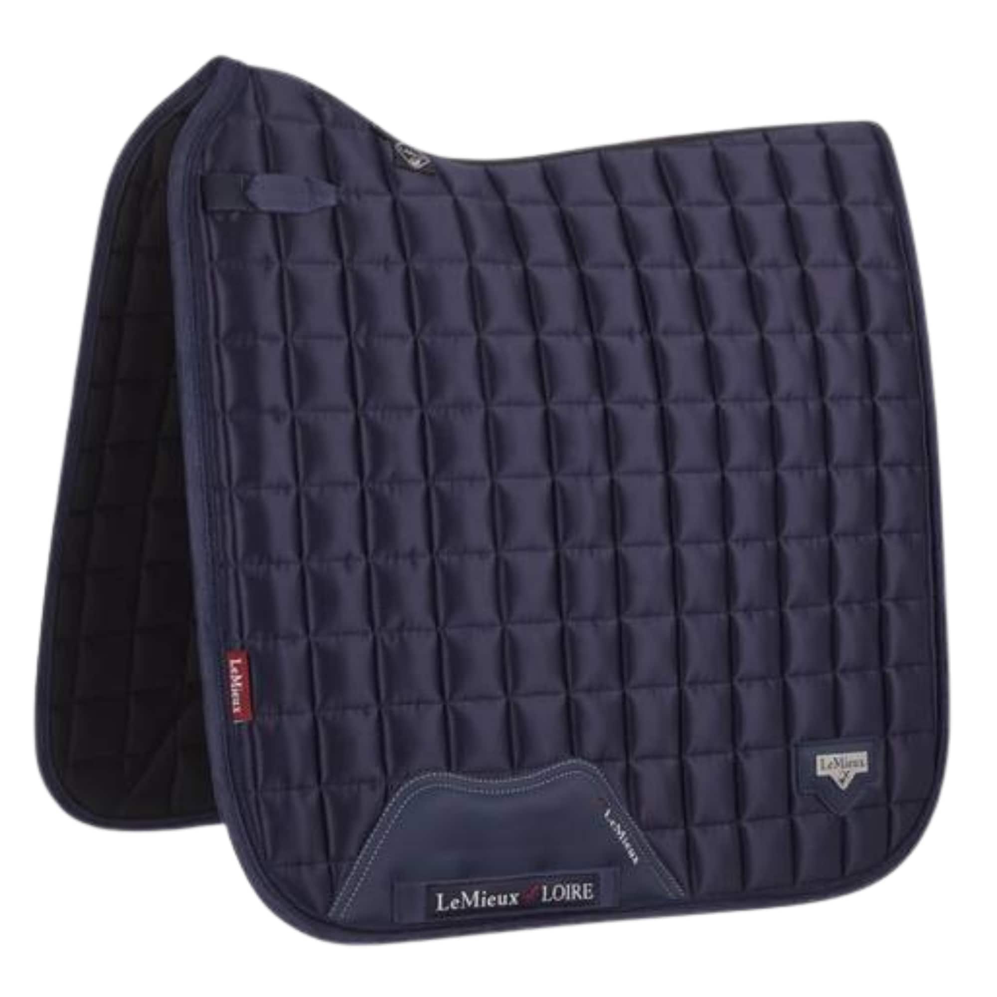 Loire Classic Dressurschabracke - Marineblau