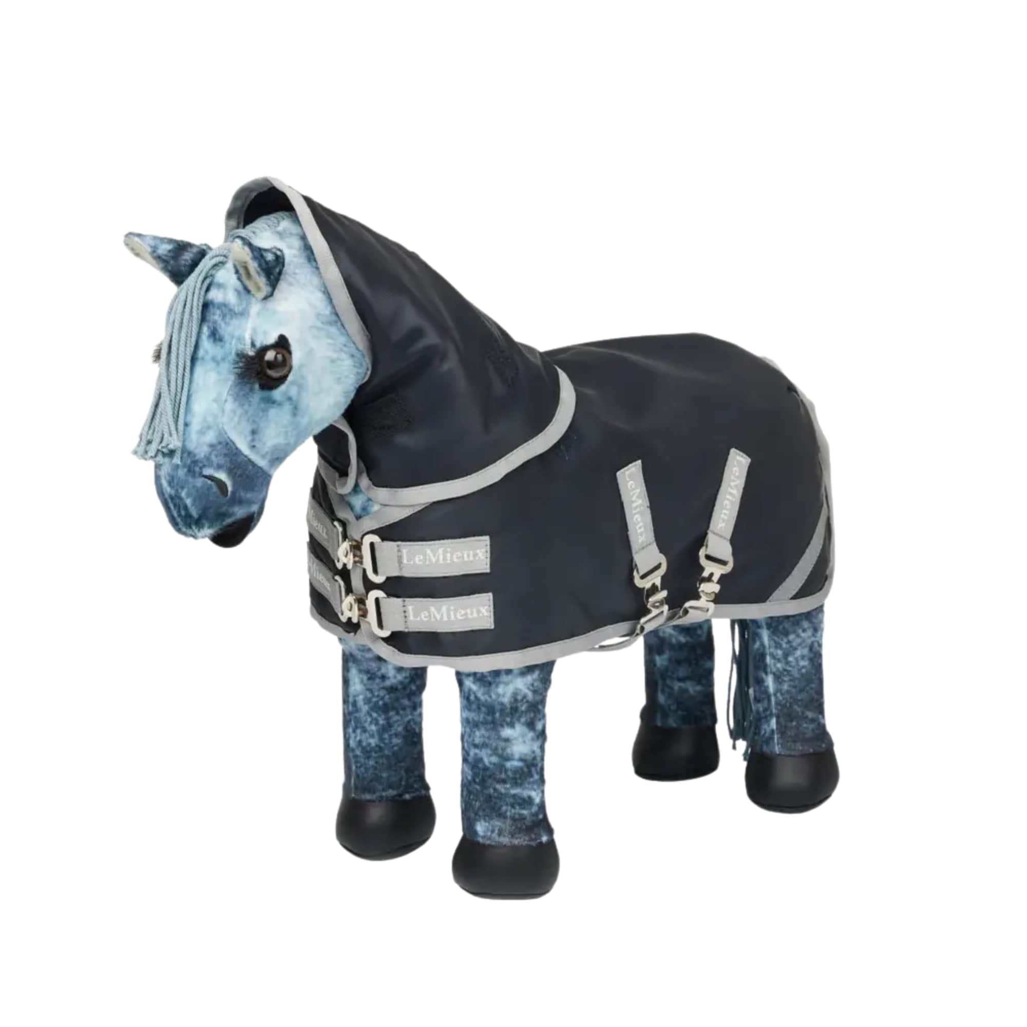 LeMieux Toy Pony Storm-Tek Rug - Marineblau