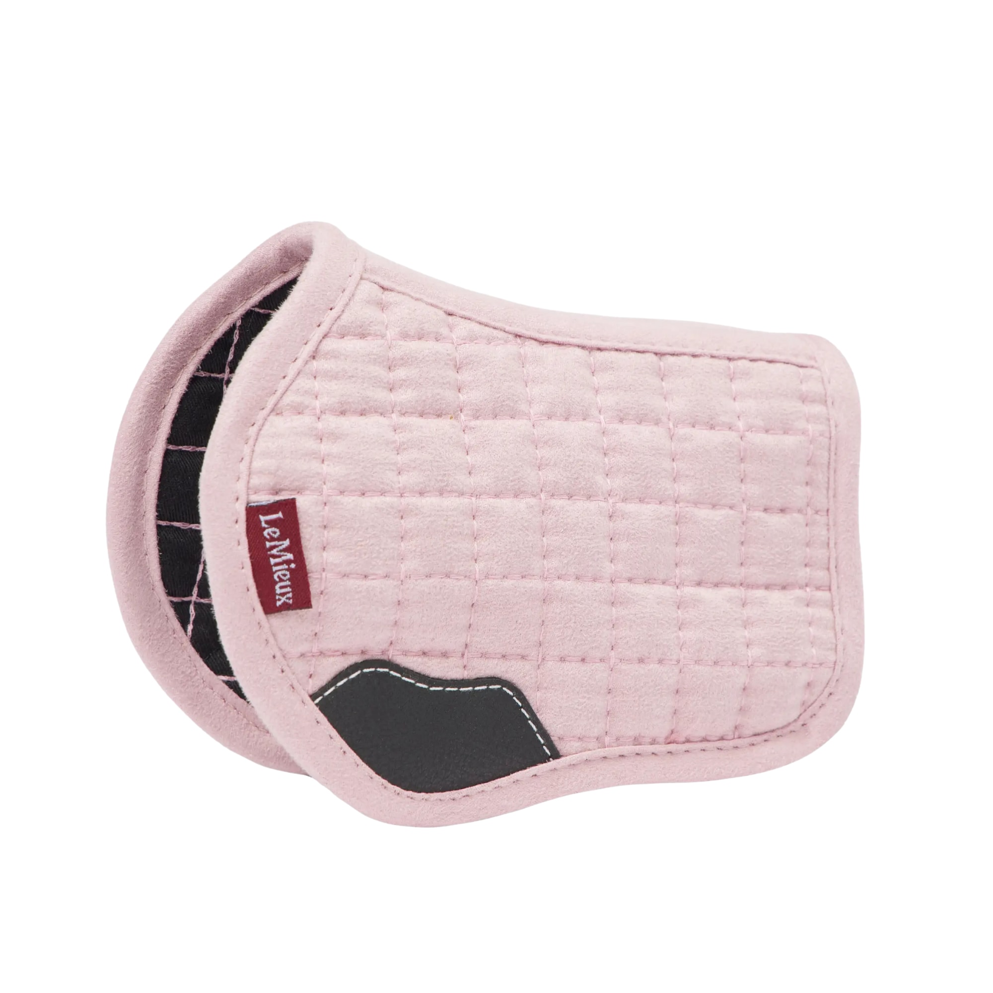 Schabrak till leksakshäst ljusrosa