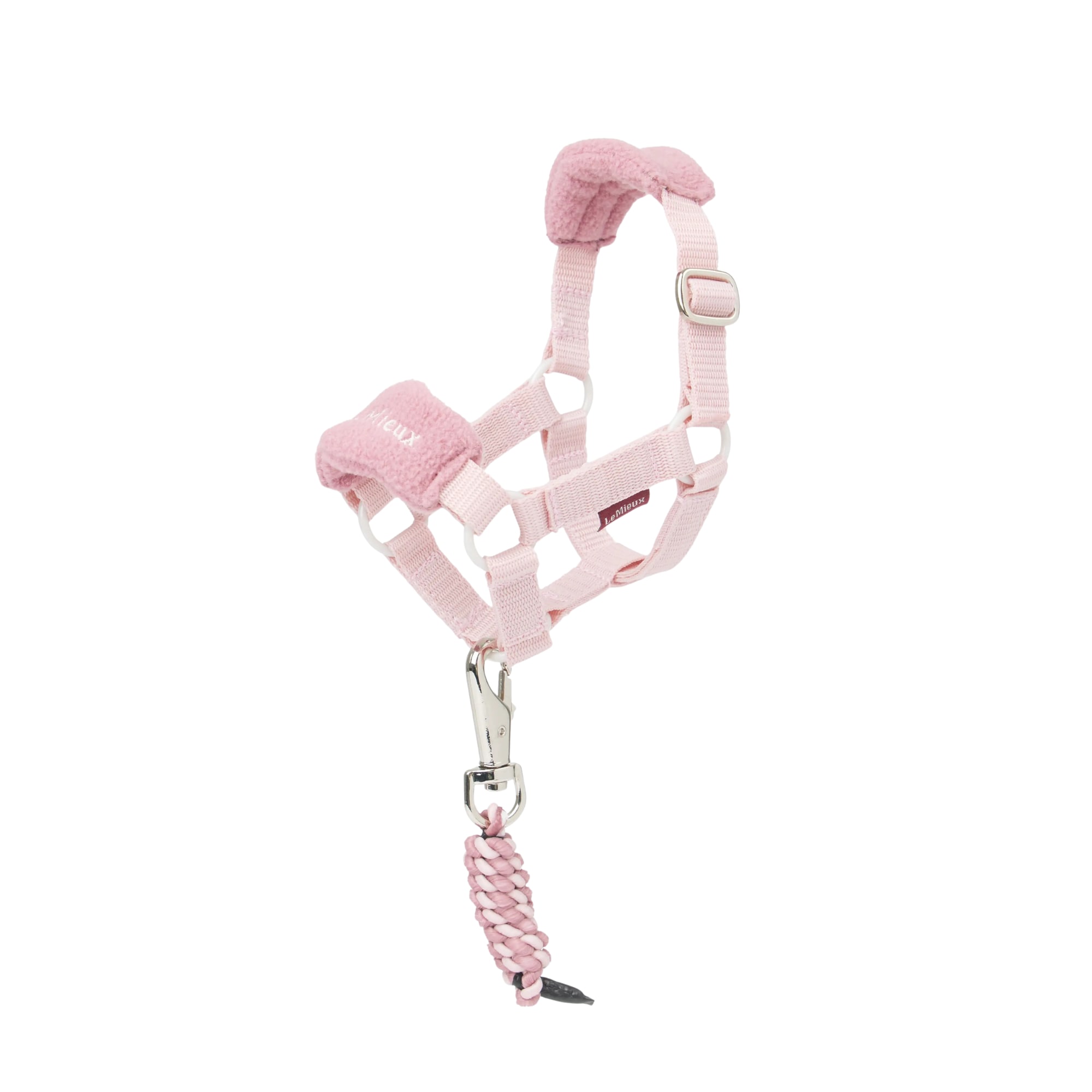 LeMieux Toy Pony Vogue Halfter & Strick - Blossom