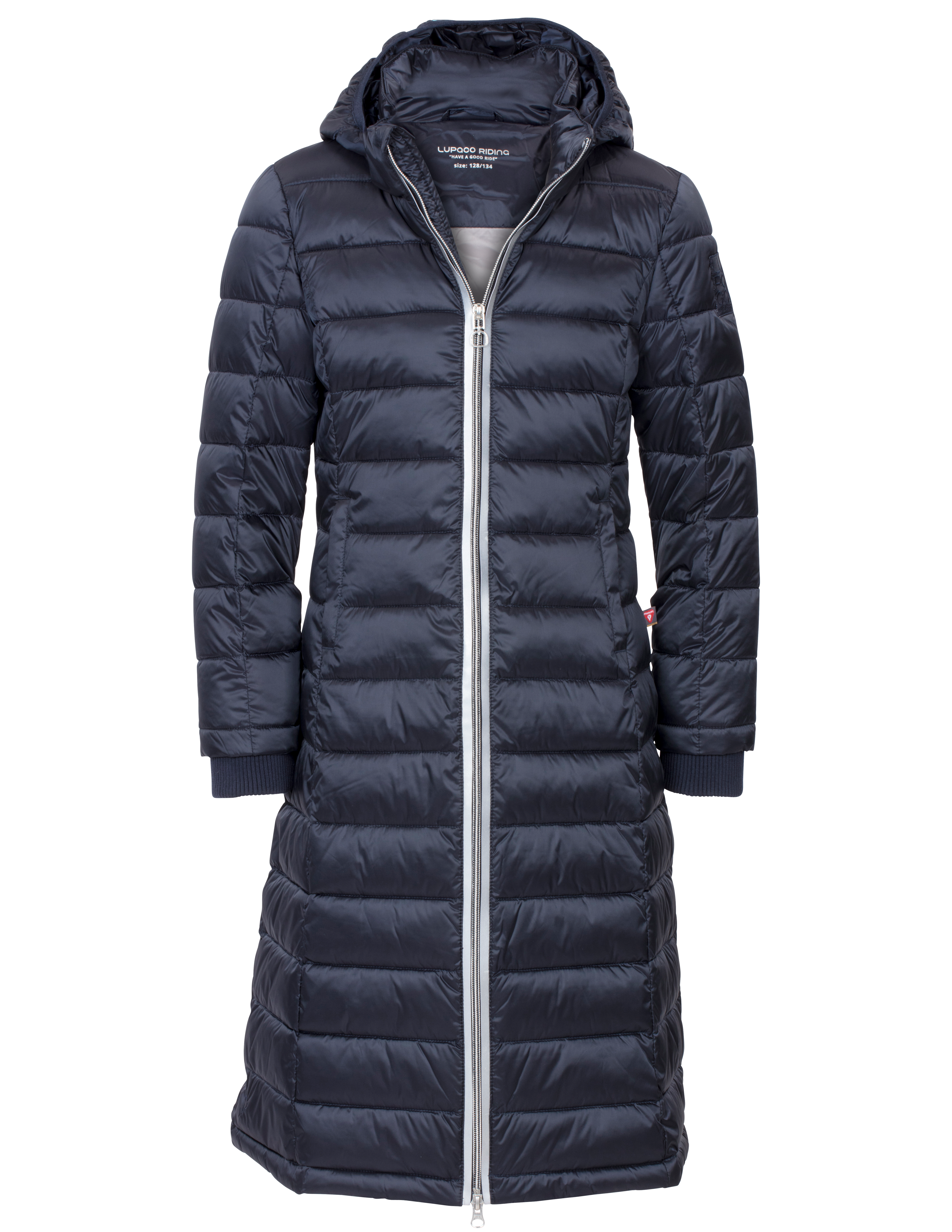 Reitmantel Cozy Junior - Midnight Blue