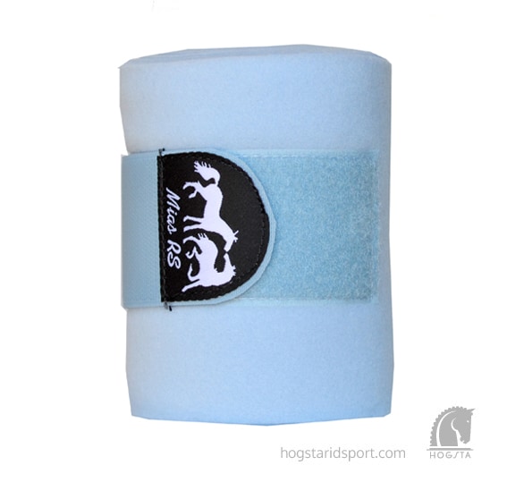 Polo-Bandage - Hellblau