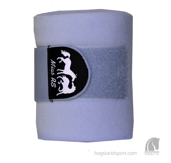 Polo-Bandage - Blau